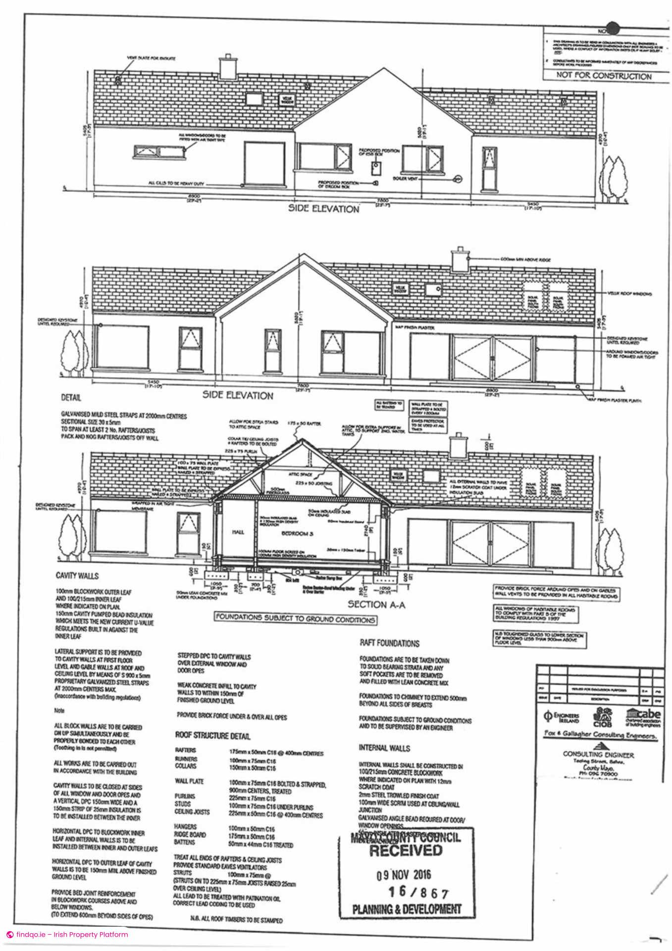 Development Land for Sale in Ballina, Mayo