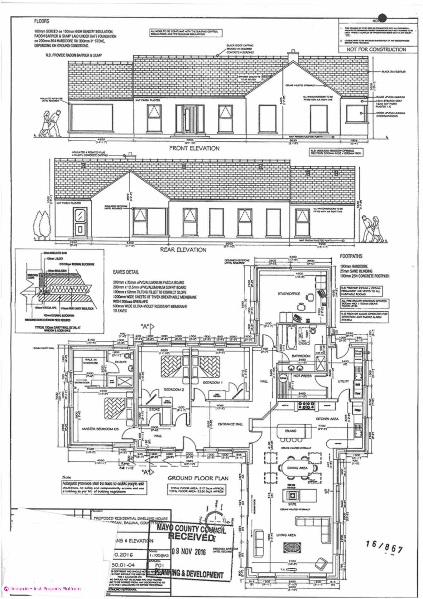 Development Land for Sale in Ballina, Mayo