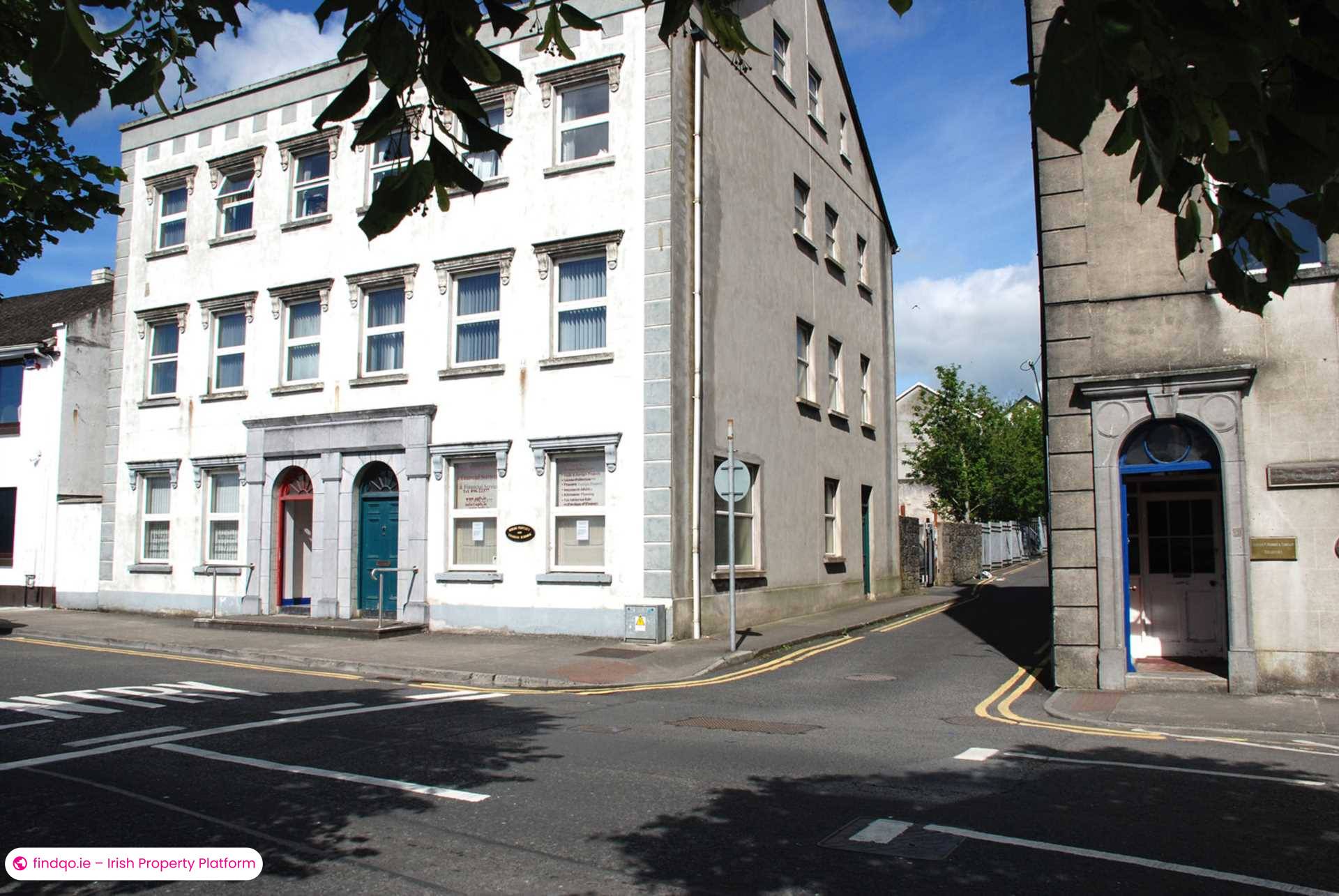 Unfurnished Office Space for Rent in Ballina, Mayo