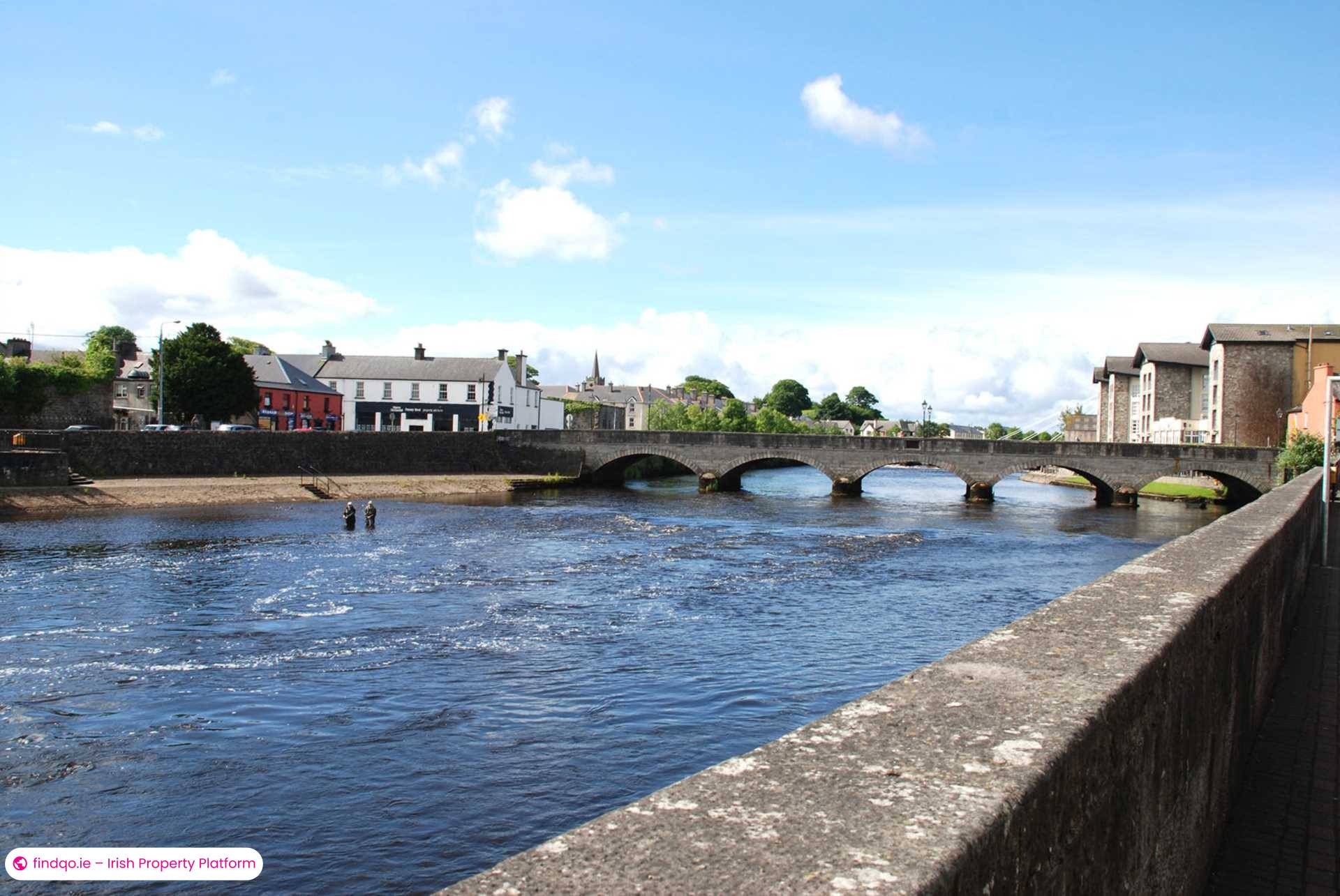Unfurnished Office Space for Rent in Ballina, Mayo