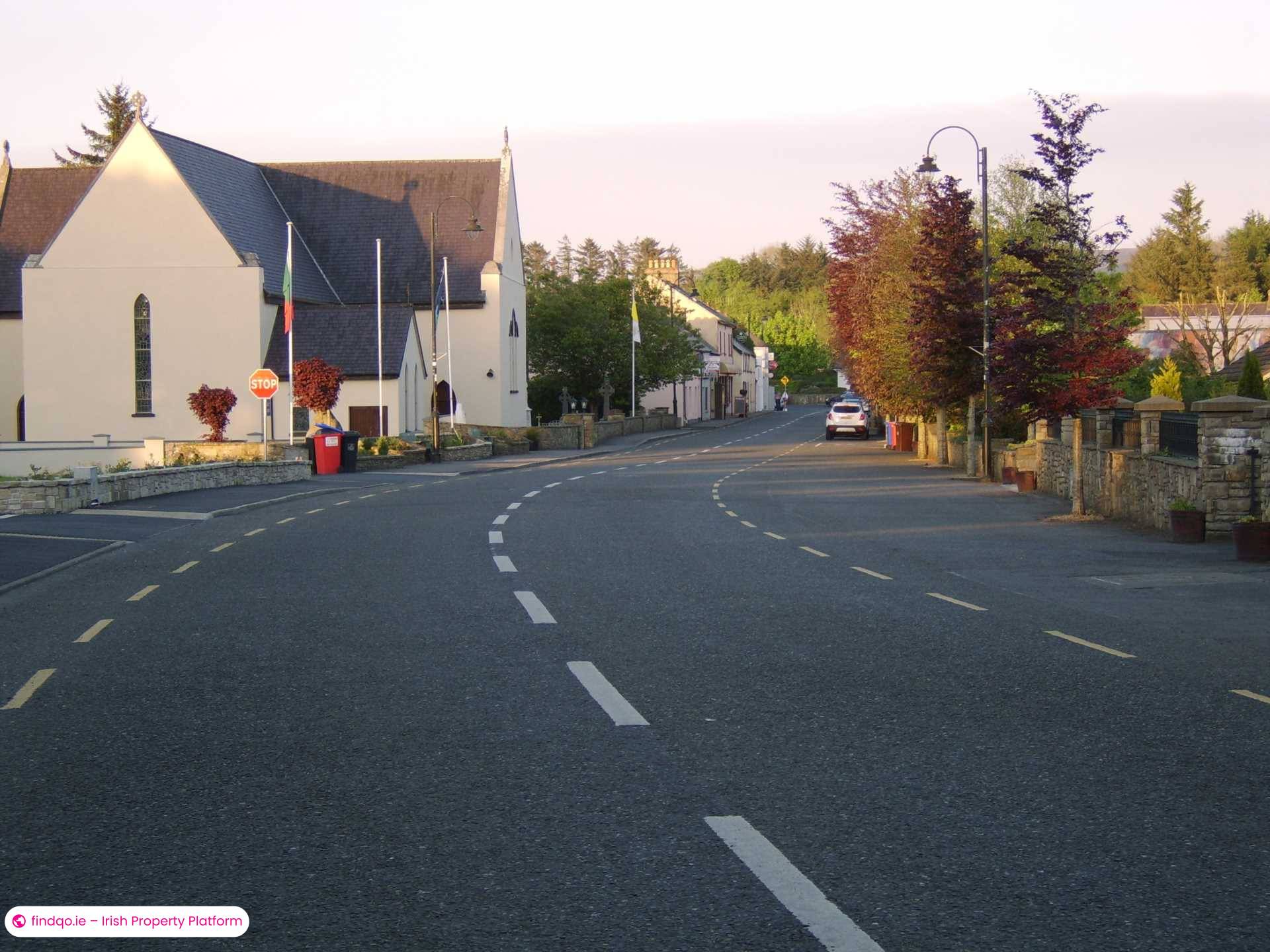 Commercial Site for Sale in Ballina, Mayo