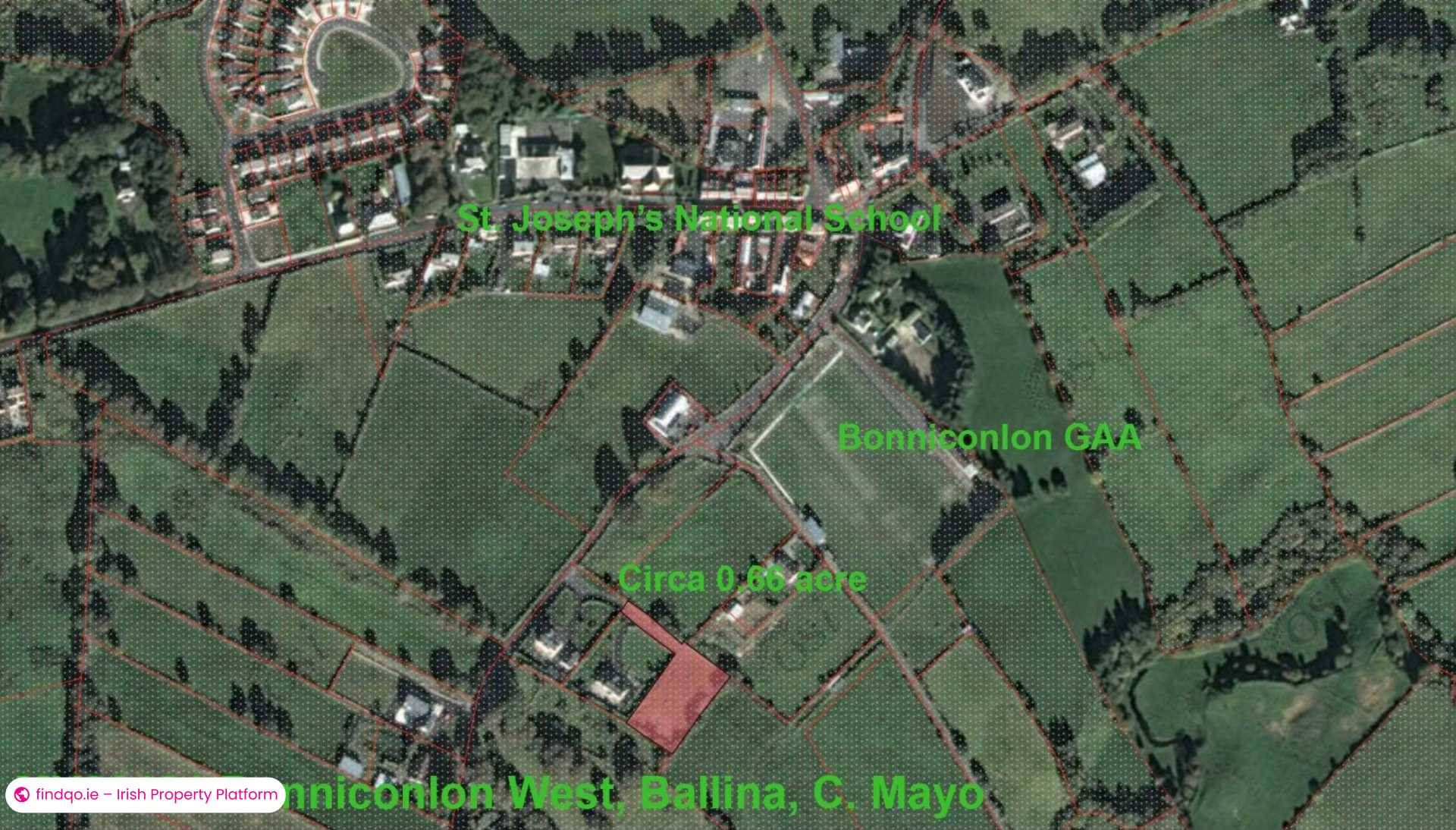 Commercial Site for Sale in Ballina, Mayo