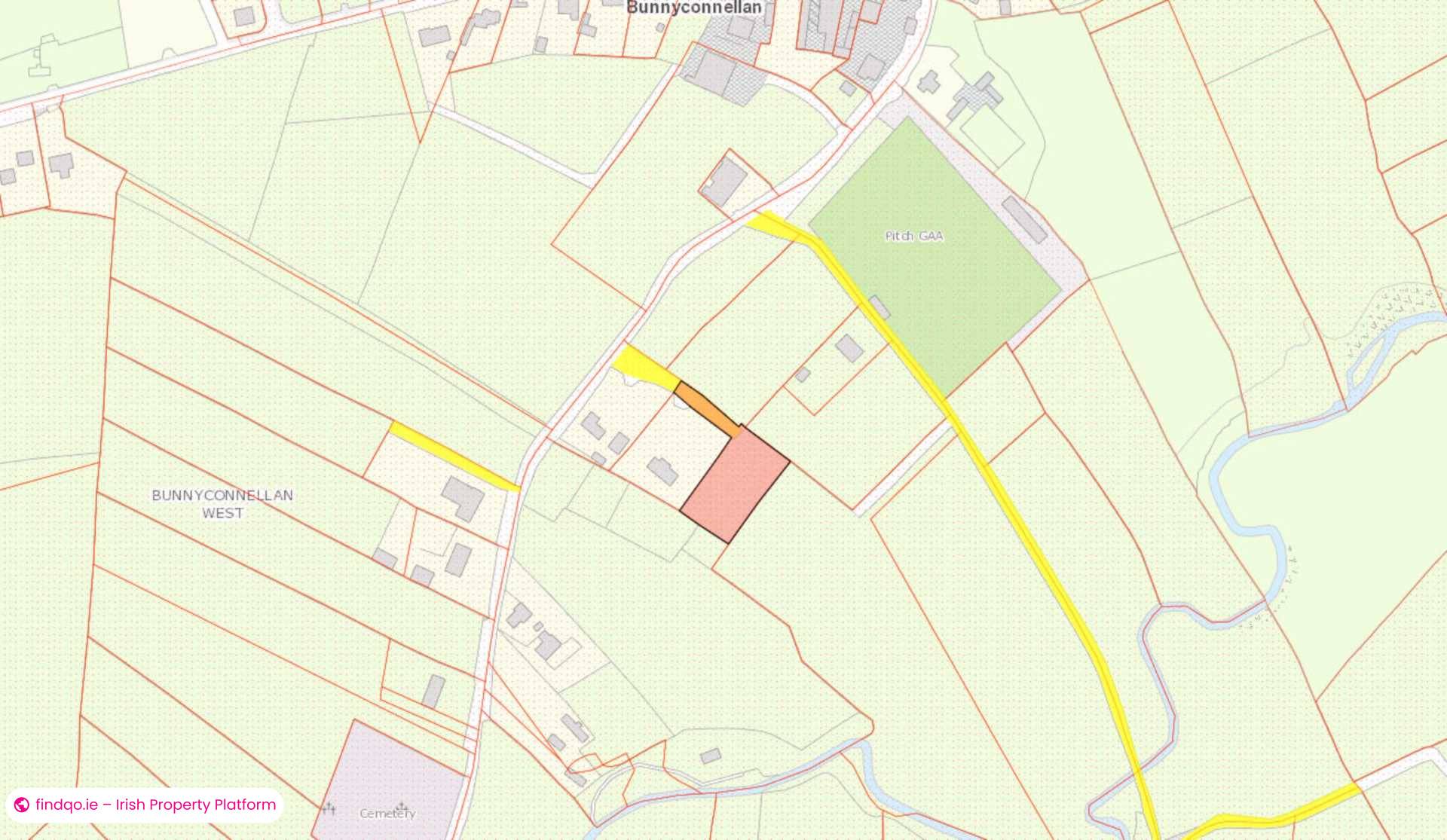 Commercial Site for Sale in Ballina, Mayo