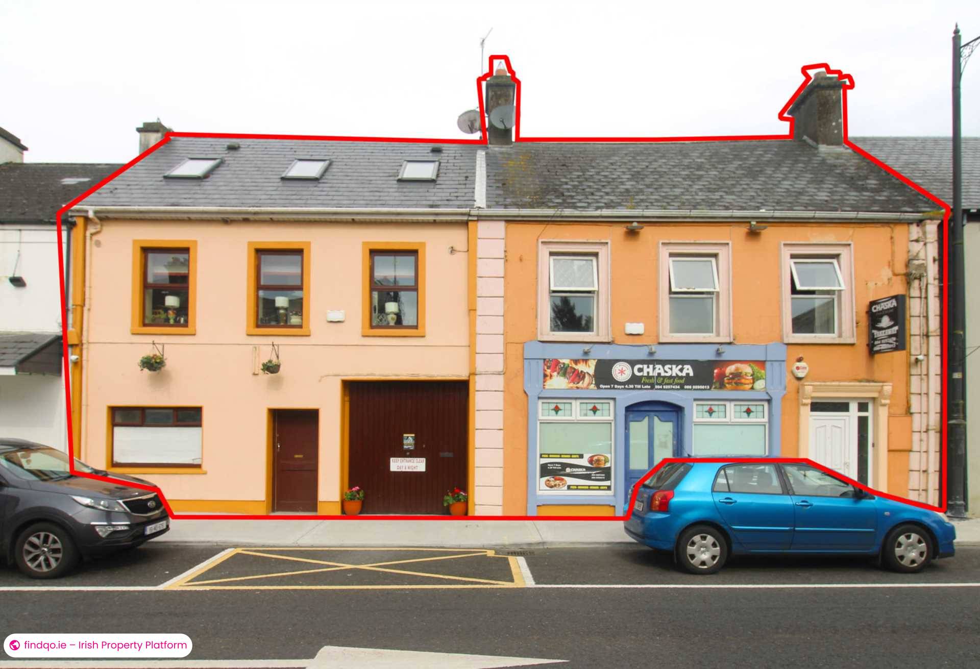 Industrial Unit for Sale in Foxford, Mayo
