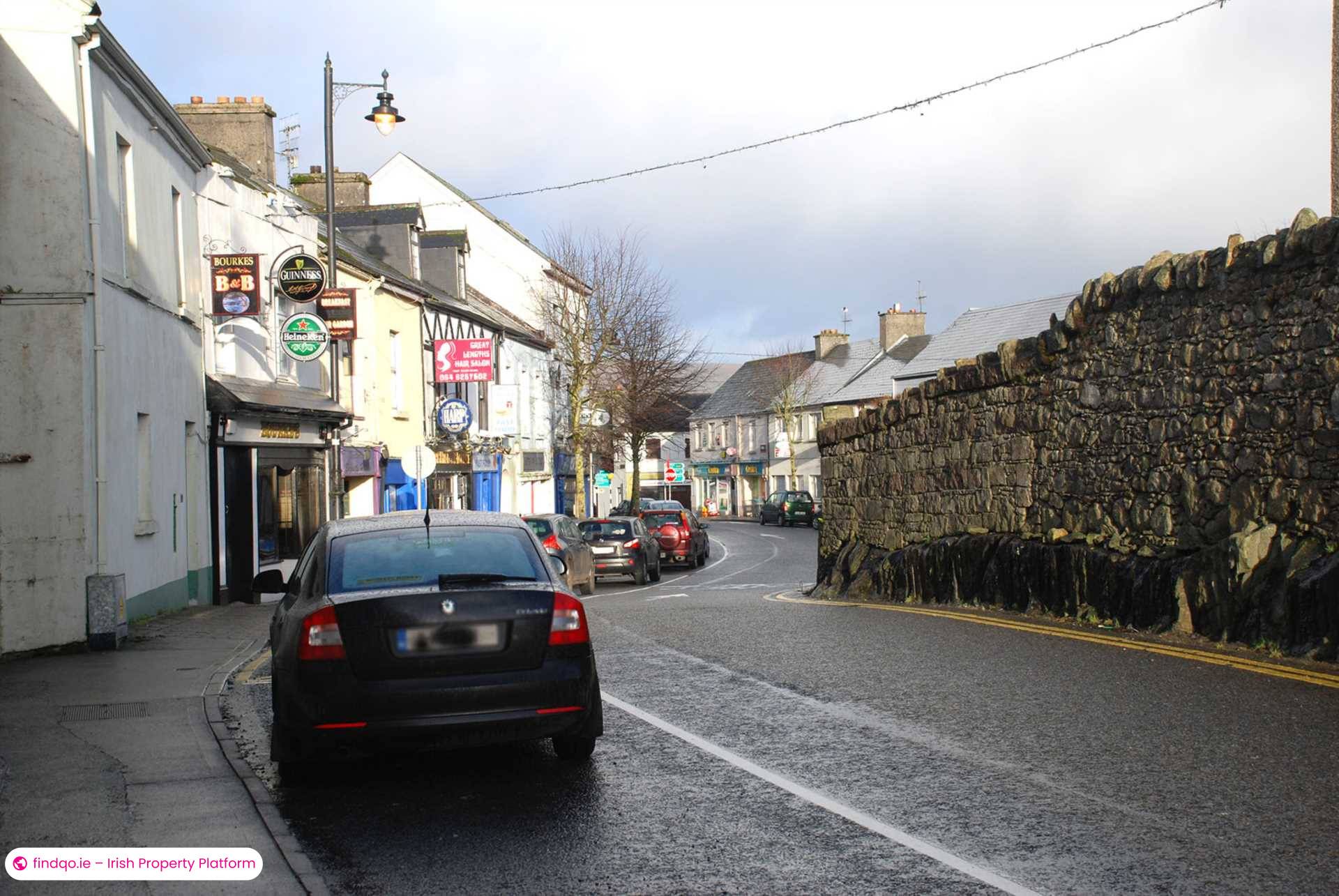 Industrial Unit for Sale in Foxford, Mayo
