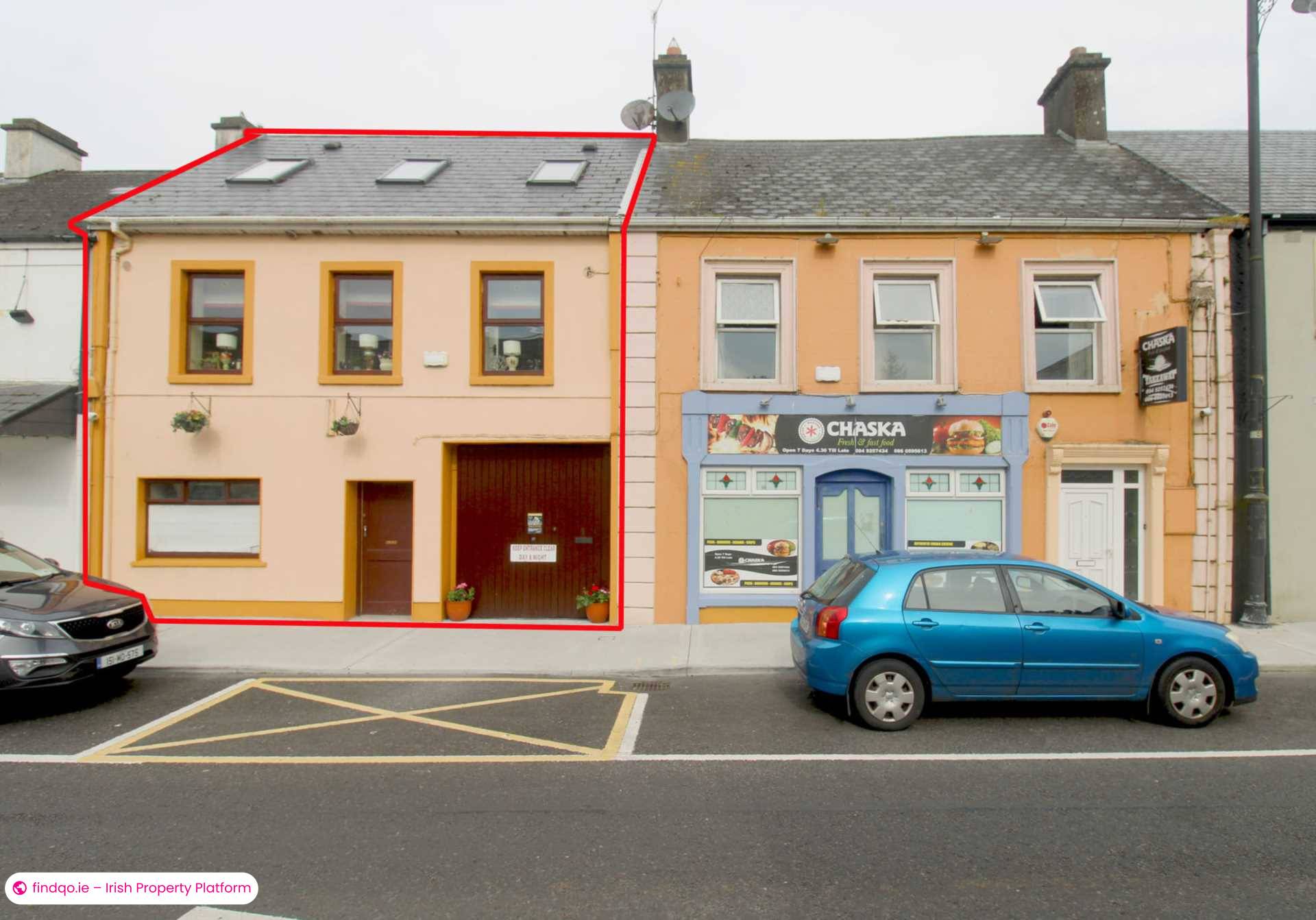 Industrial Unit for Sale in Foxford, Mayo