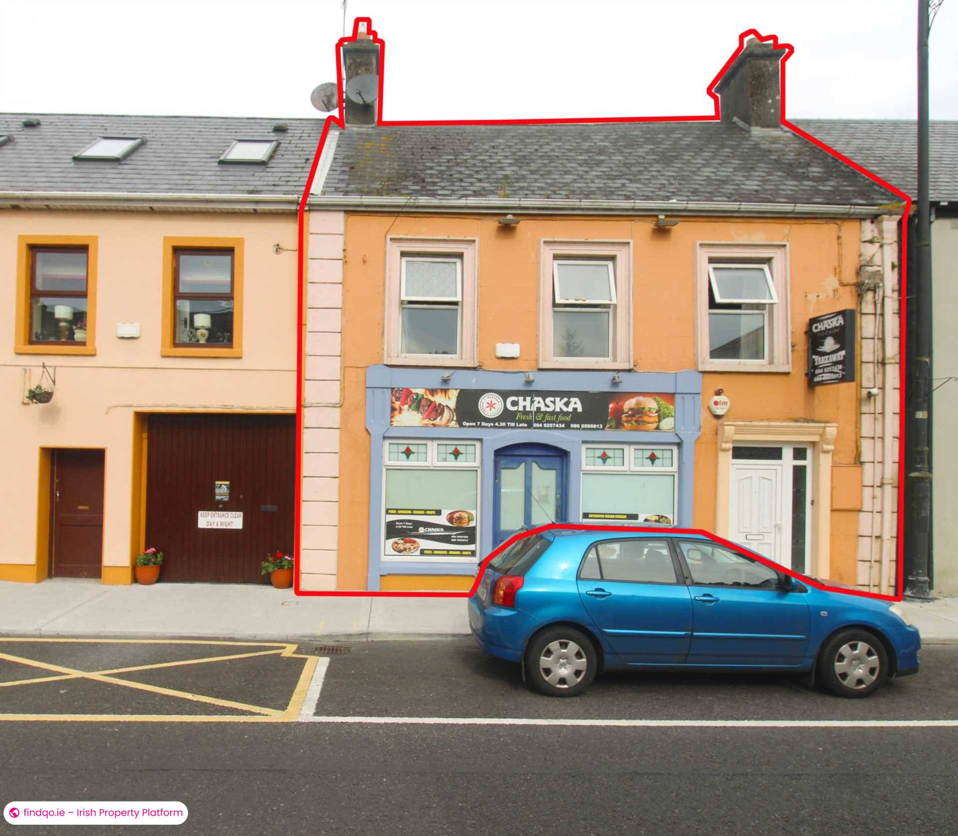 Industrial Unit for Sale in Foxford, Mayo