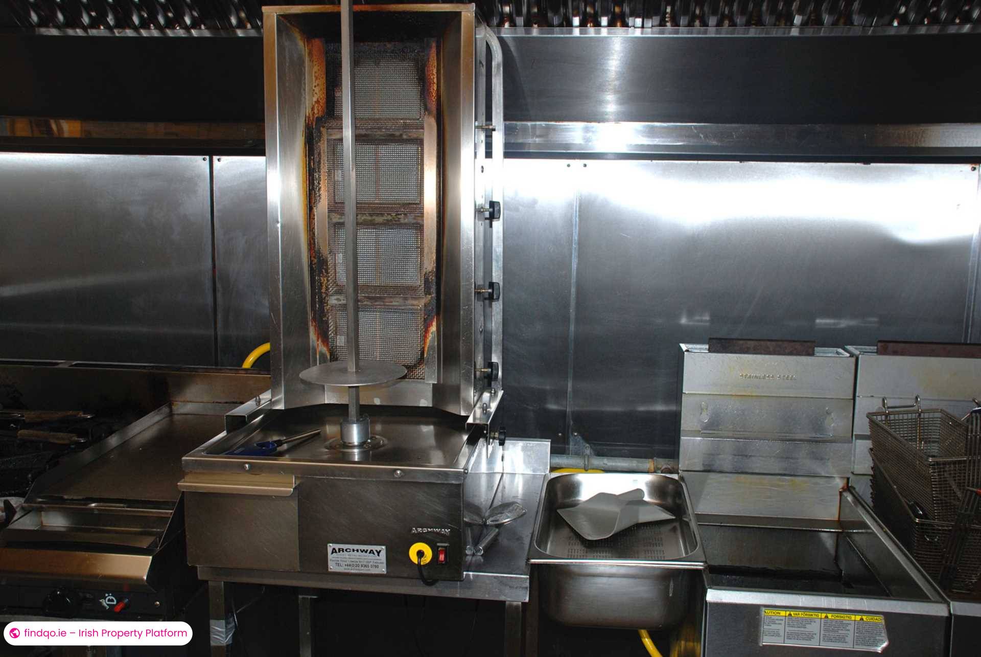 Industrial Unit for Sale in Foxford, Mayo