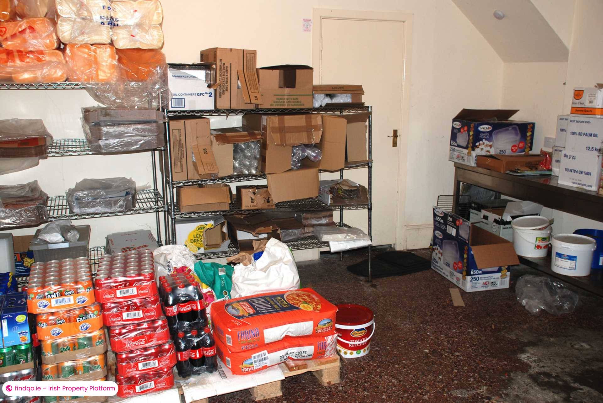 Industrial Unit for Sale in Foxford, Mayo