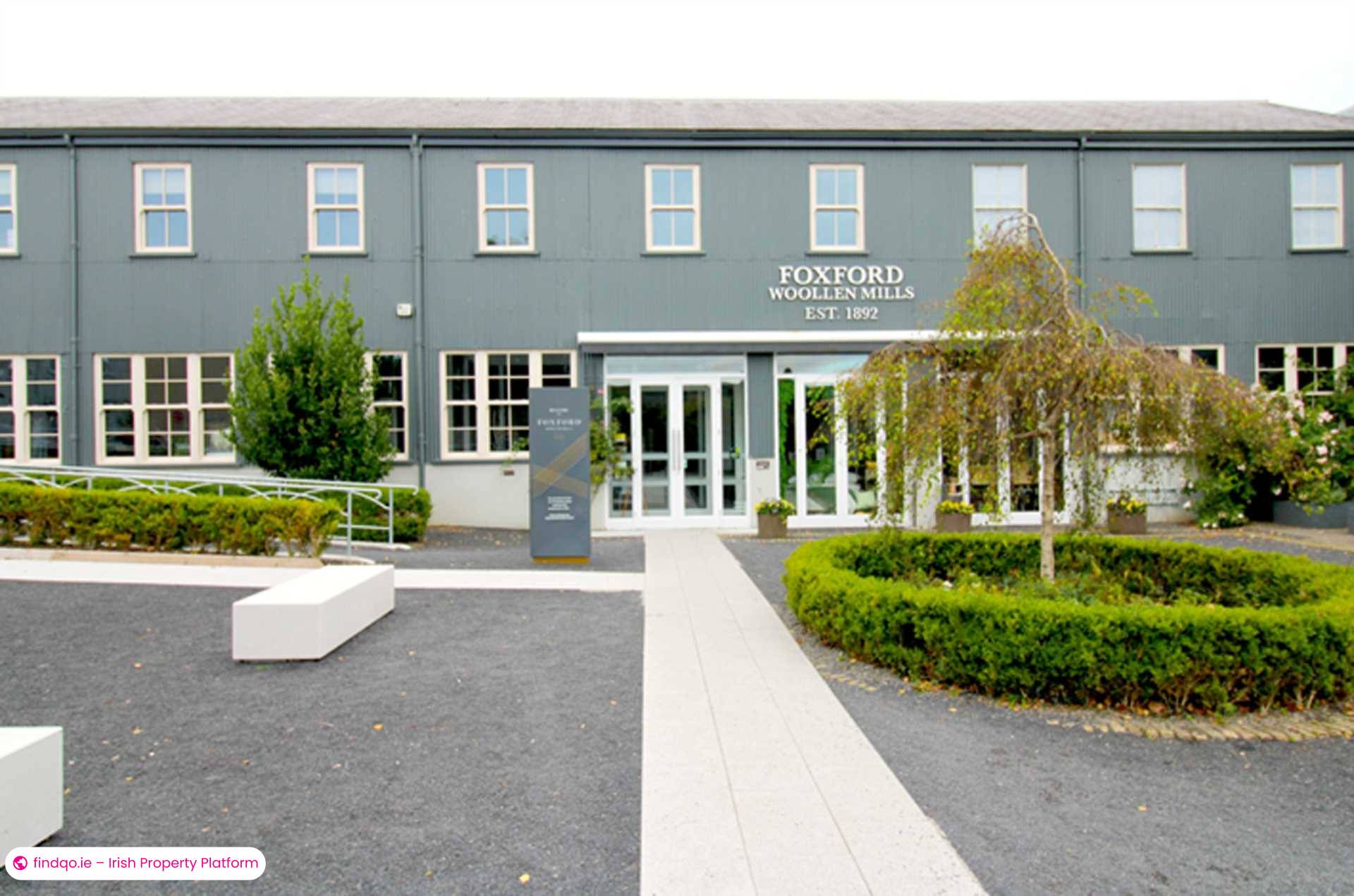 Industrial Unit for Sale in Foxford, Mayo