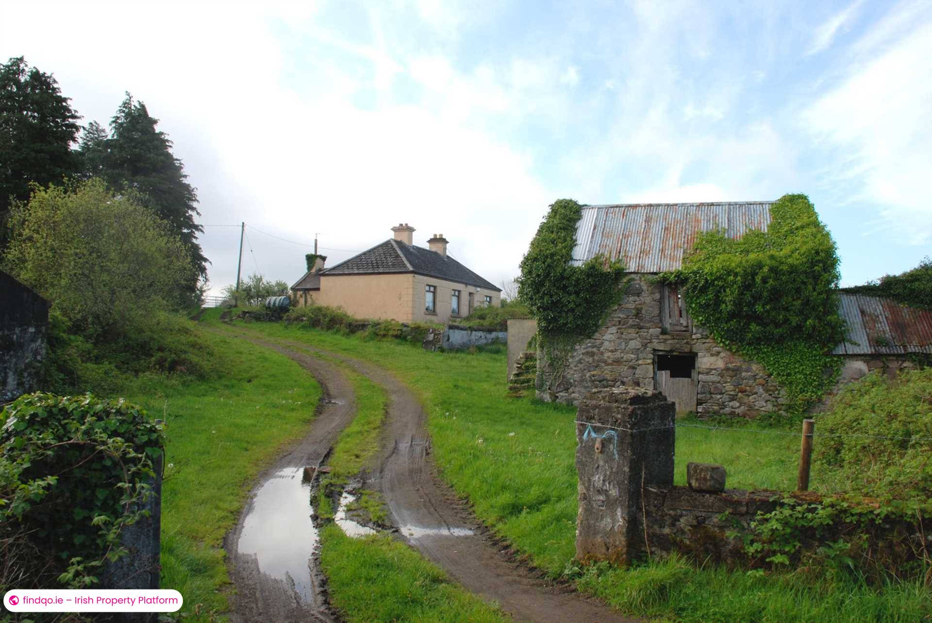 Development Land for Sale in Foxford, Mayo