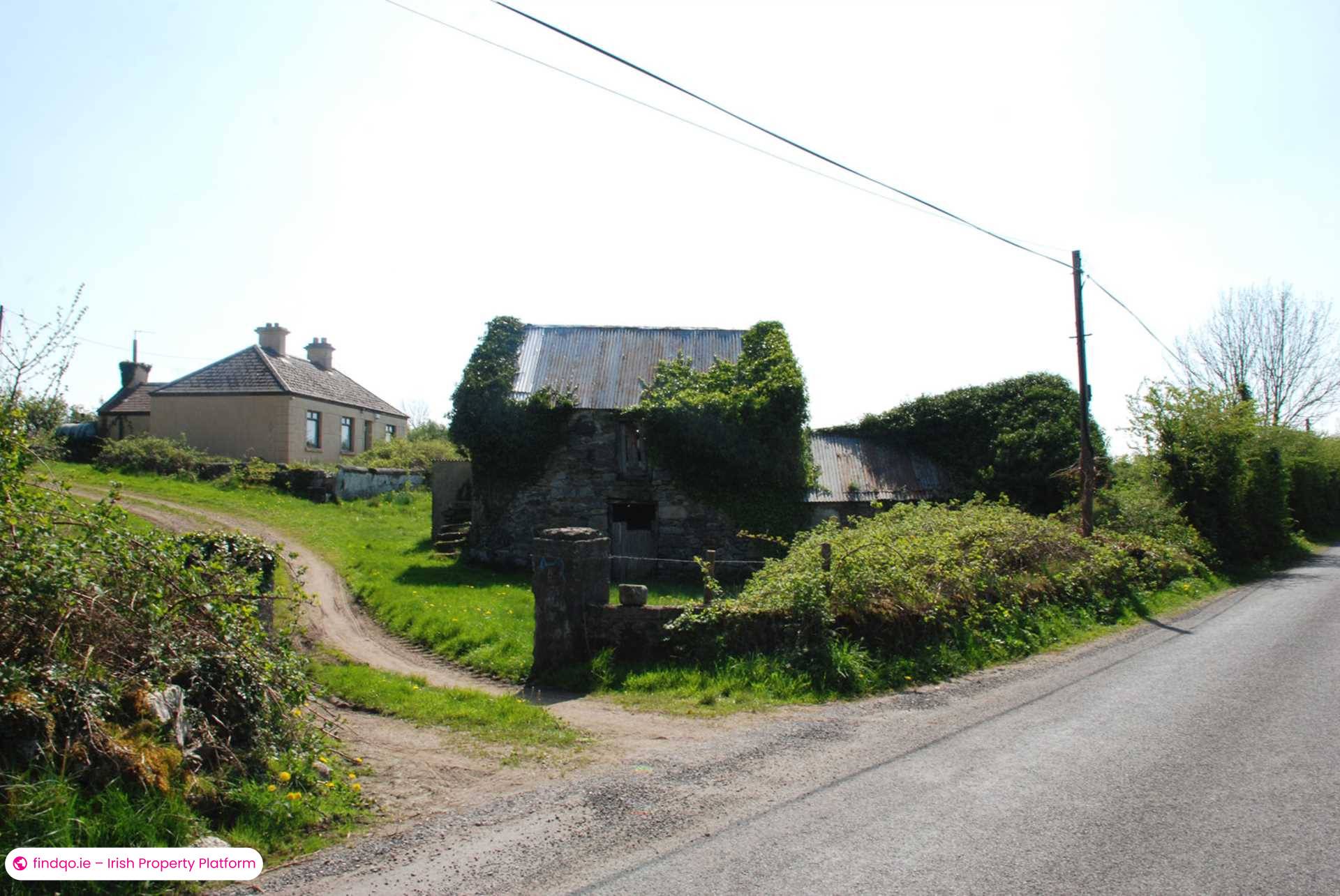 Development Land for Sale in Foxford, Mayo