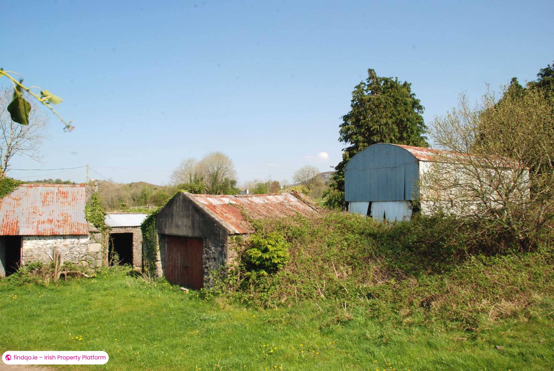 Development Land for Sale in Foxford, Mayo