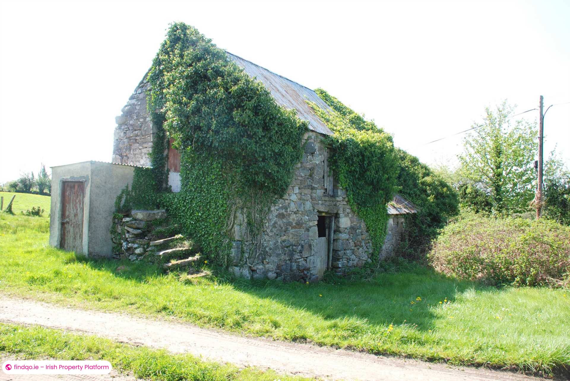 Development Land for Sale in Foxford, Mayo