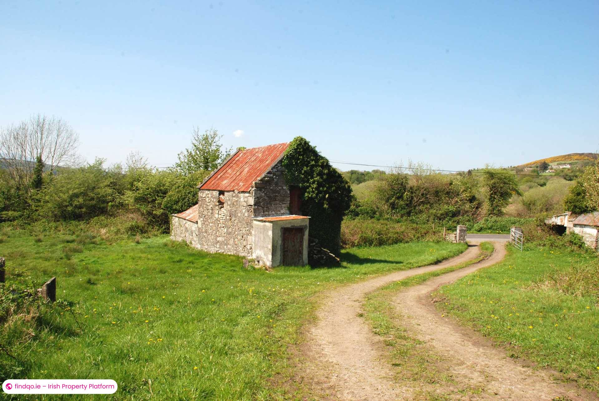 Development Land for Sale in Foxford, Mayo