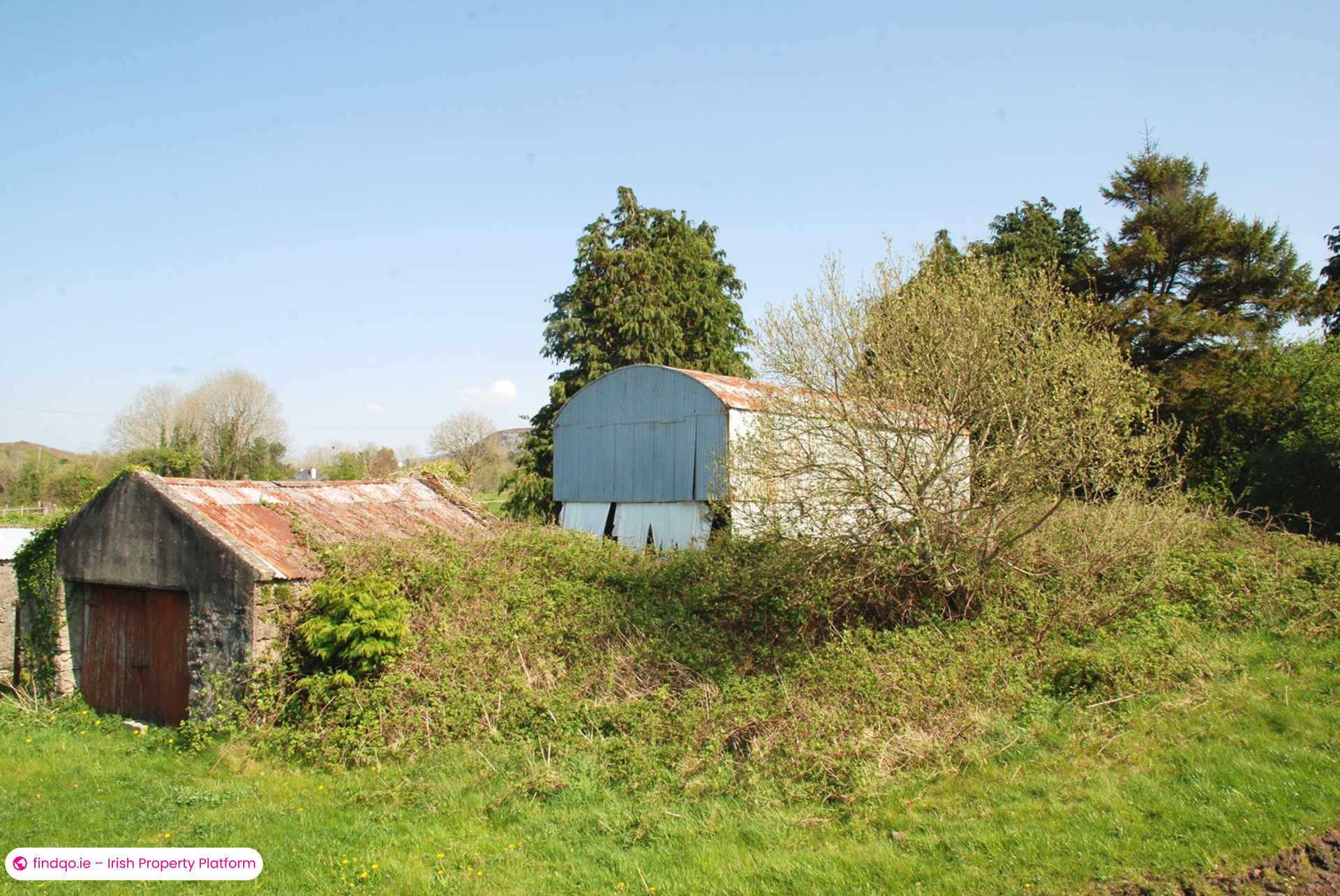 Development Land for Sale in Foxford, Mayo