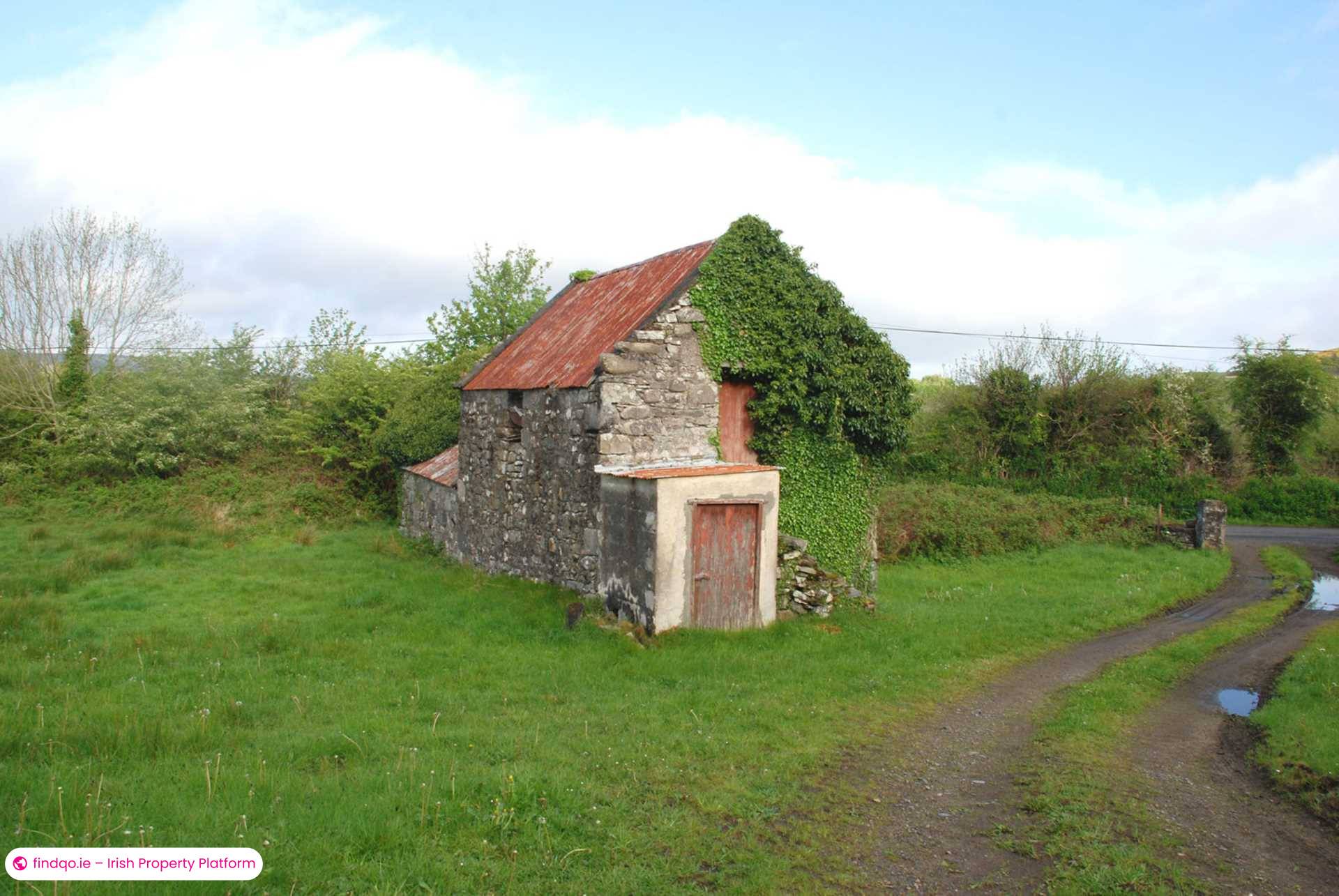 Development Land for Sale in Foxford, Mayo