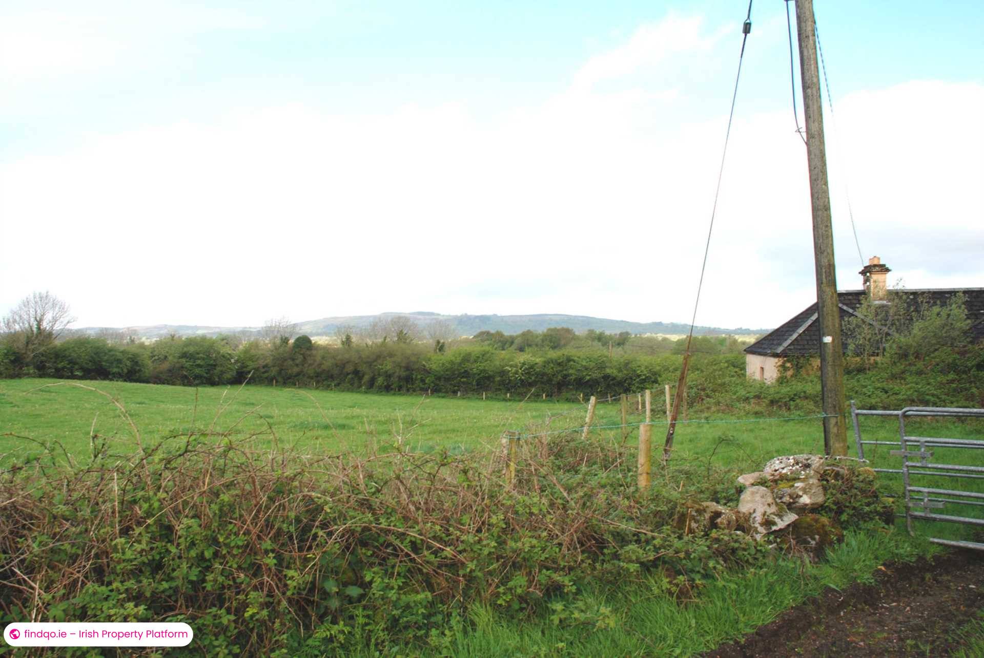Development Land for Sale in Foxford, Mayo