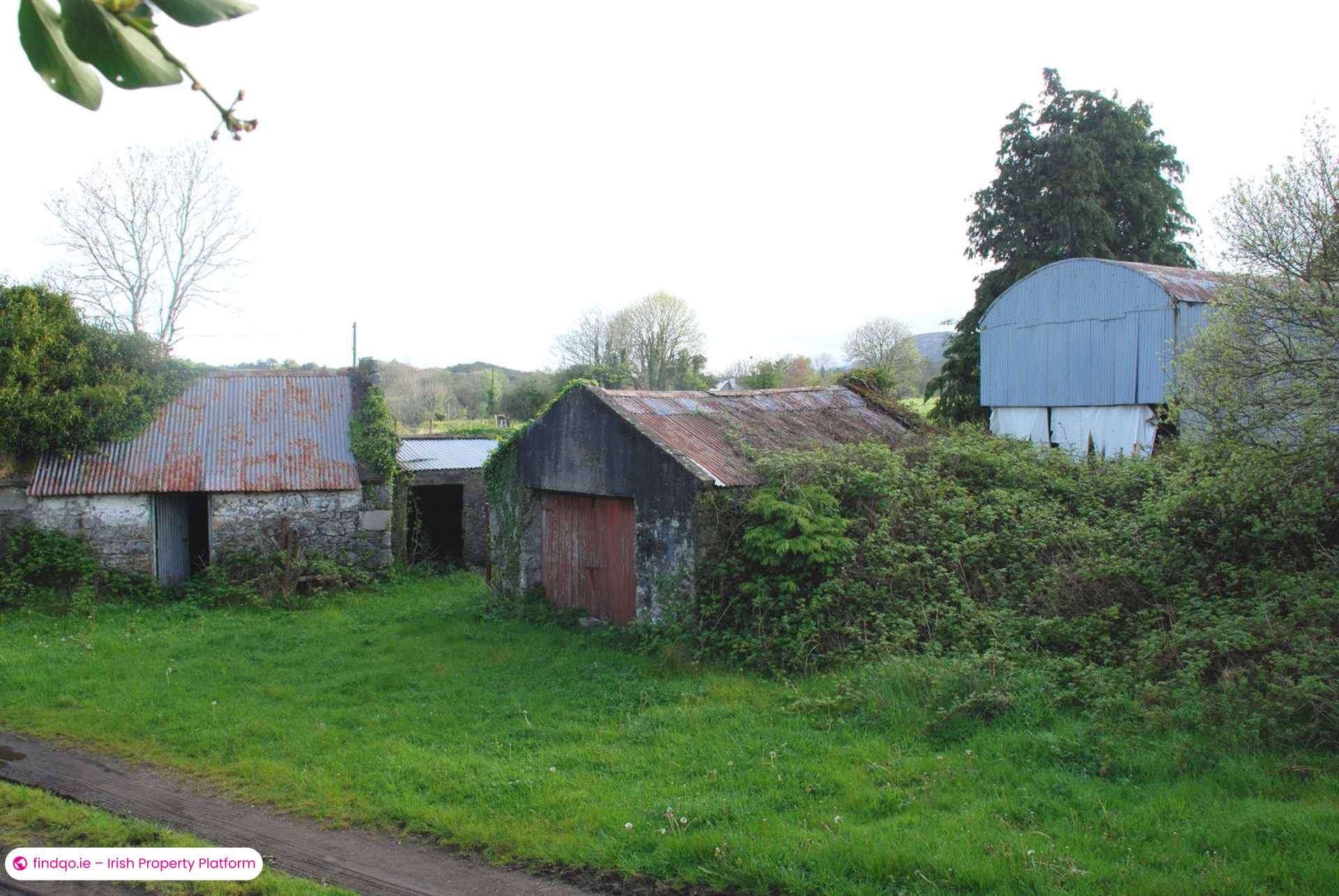 Development Land for Sale in Foxford, Mayo