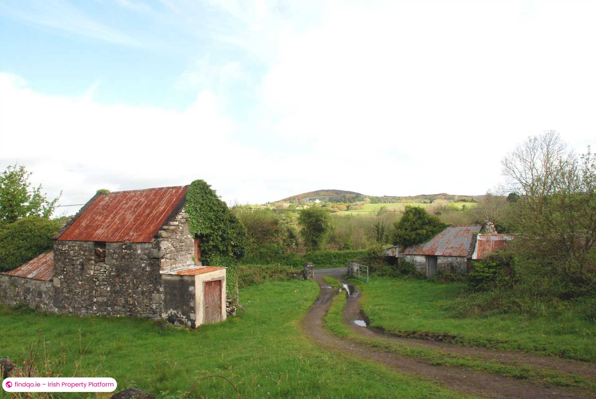 Development Land for Sale in Foxford, Mayo