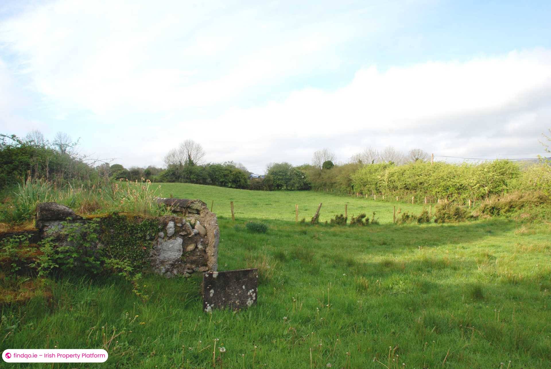 Development Land for Sale in Foxford, Mayo