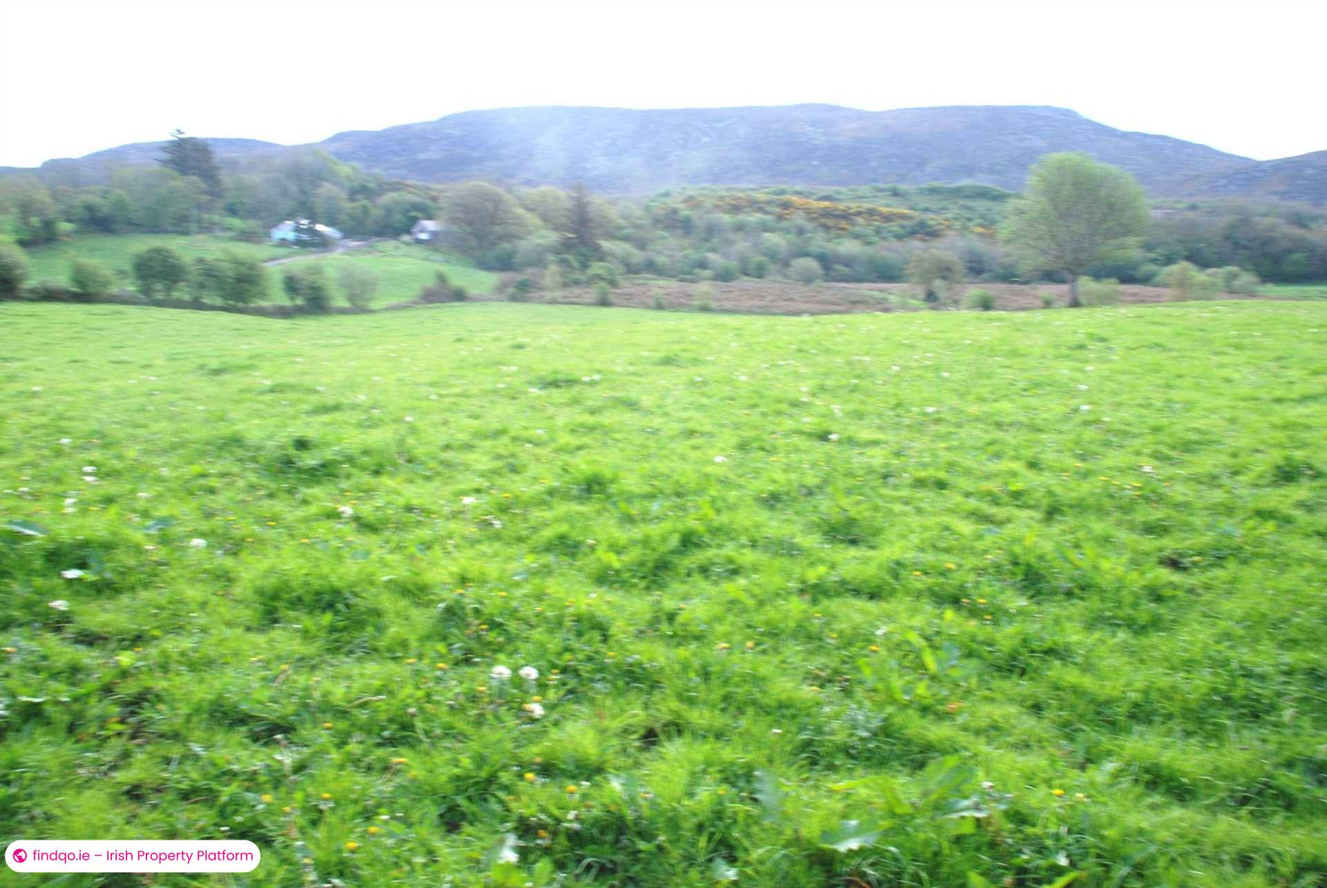 Development Land for Sale in Foxford, Mayo