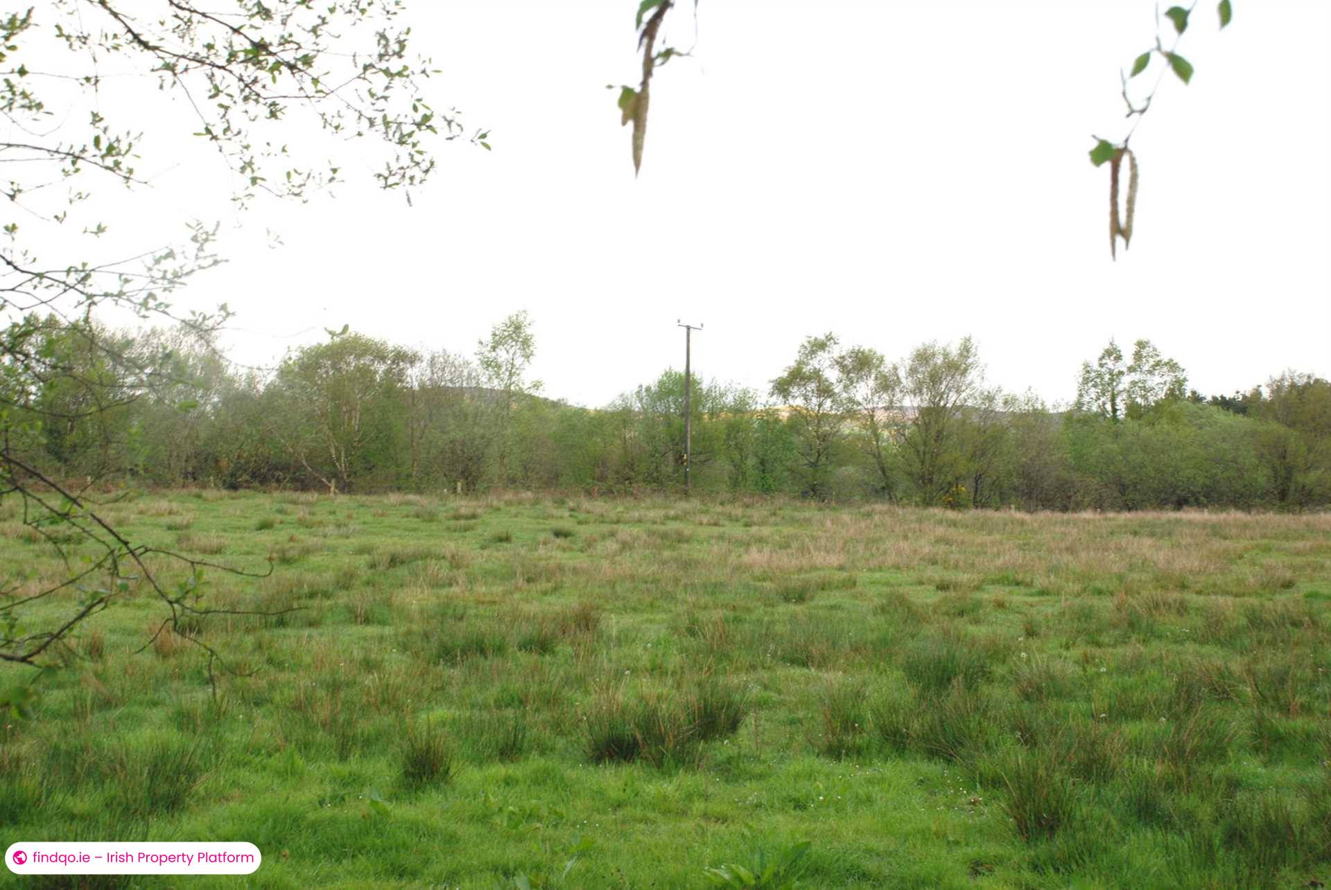 Development Land for Sale in Foxford, Mayo