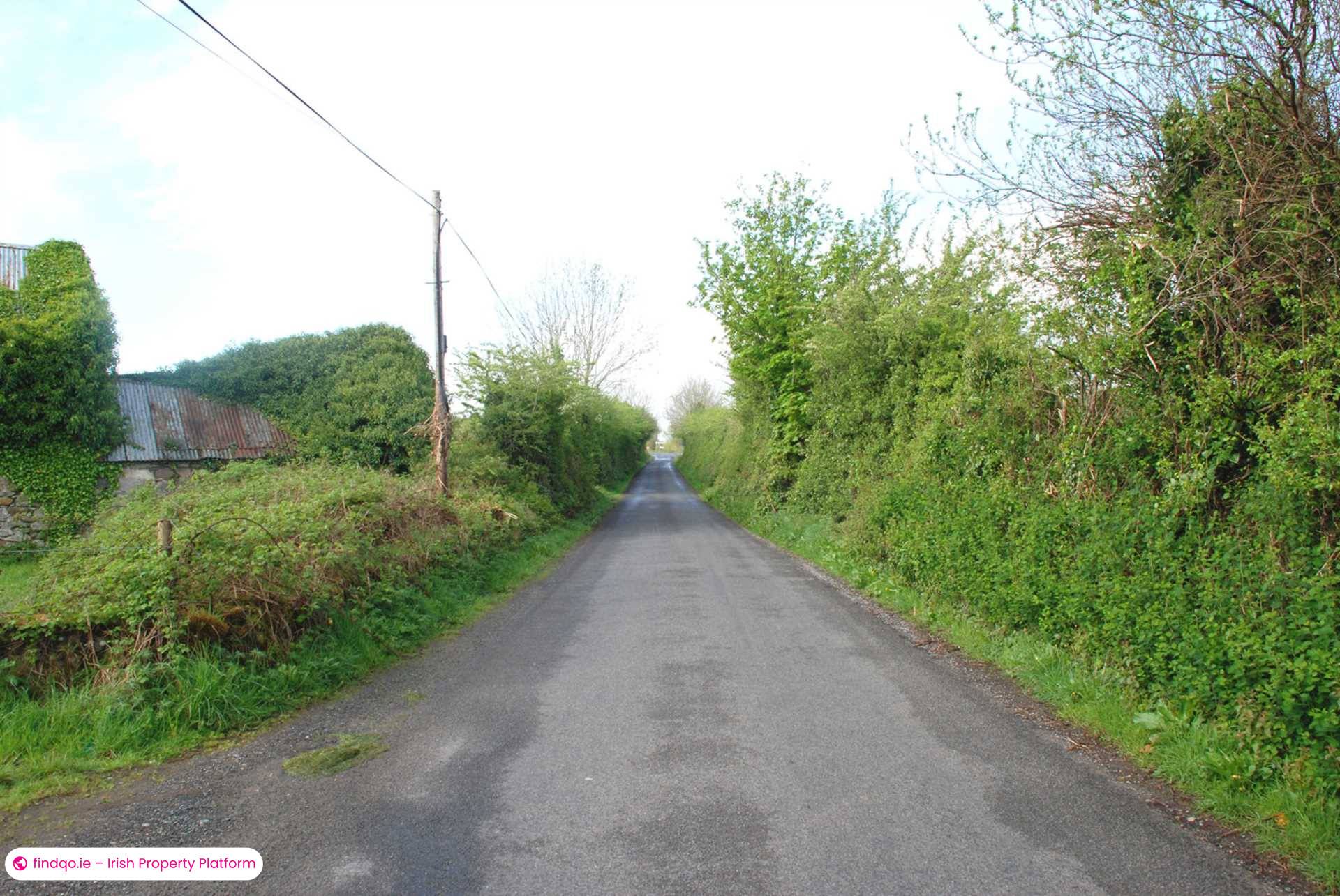 Development Land for Sale in Foxford, Mayo