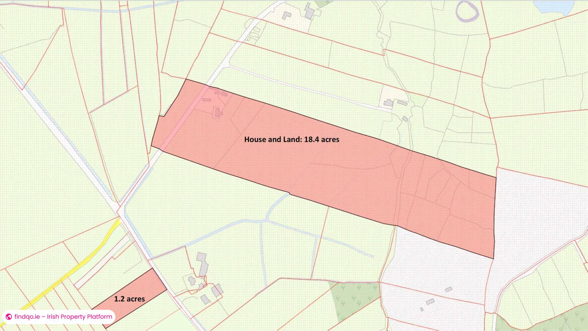 Development Land for Sale in Foxford, Mayo