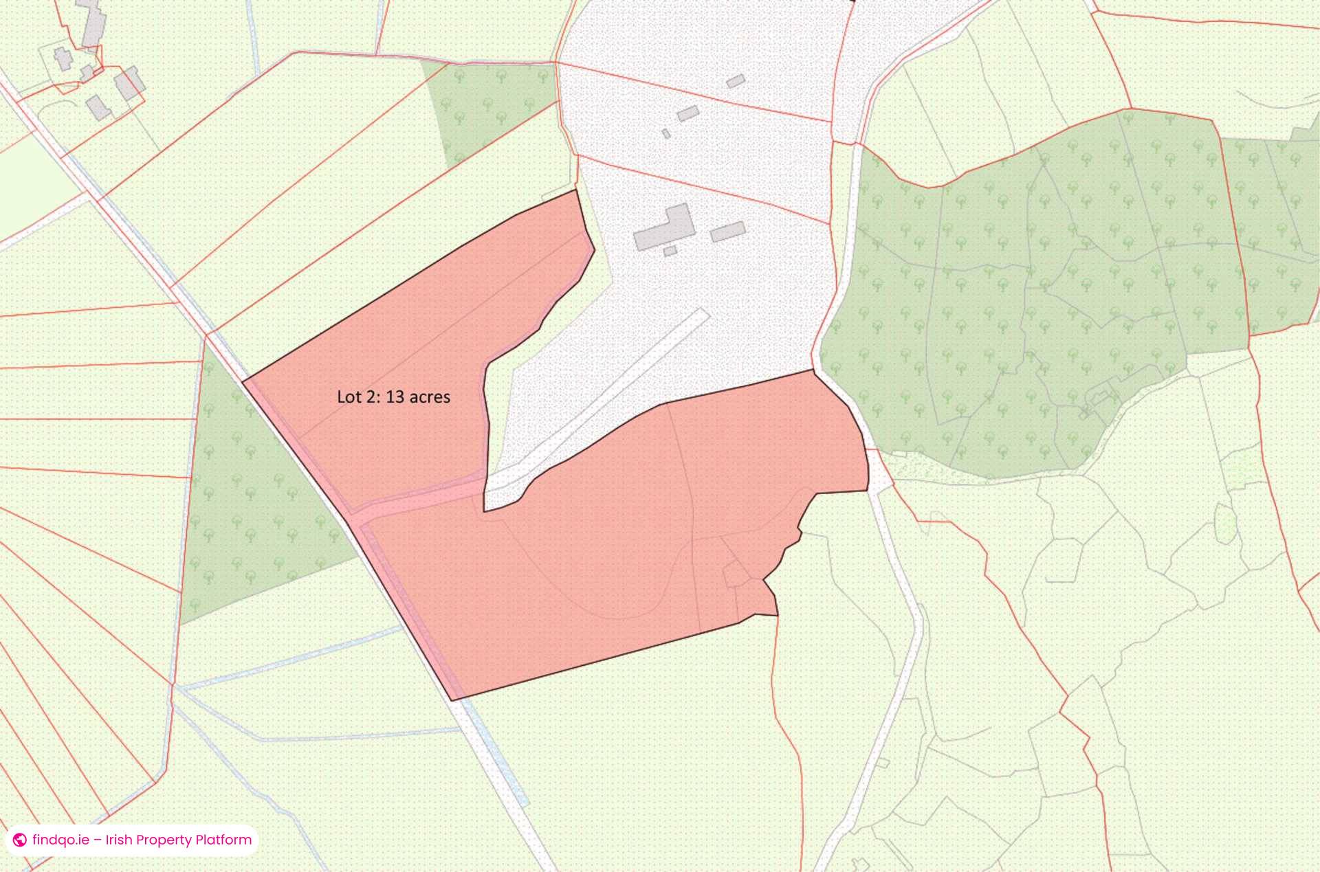 Development Land for Sale in Foxford, Mayo