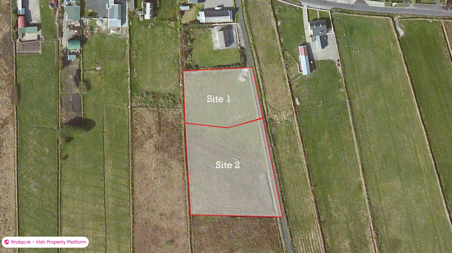 Site for Sale in Bangor Erris, Mayo