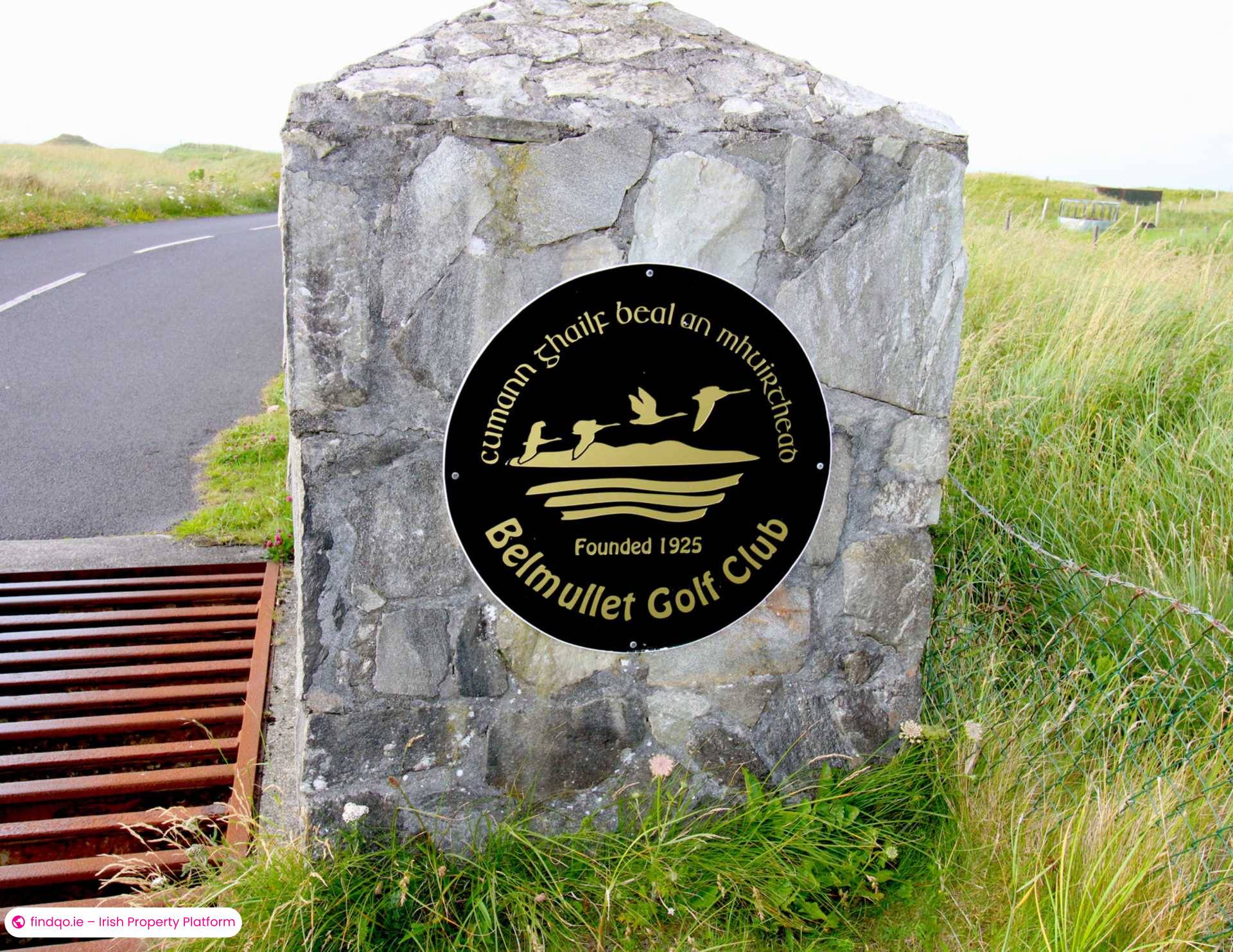 Site for Sale in Bangor Erris, Mayo