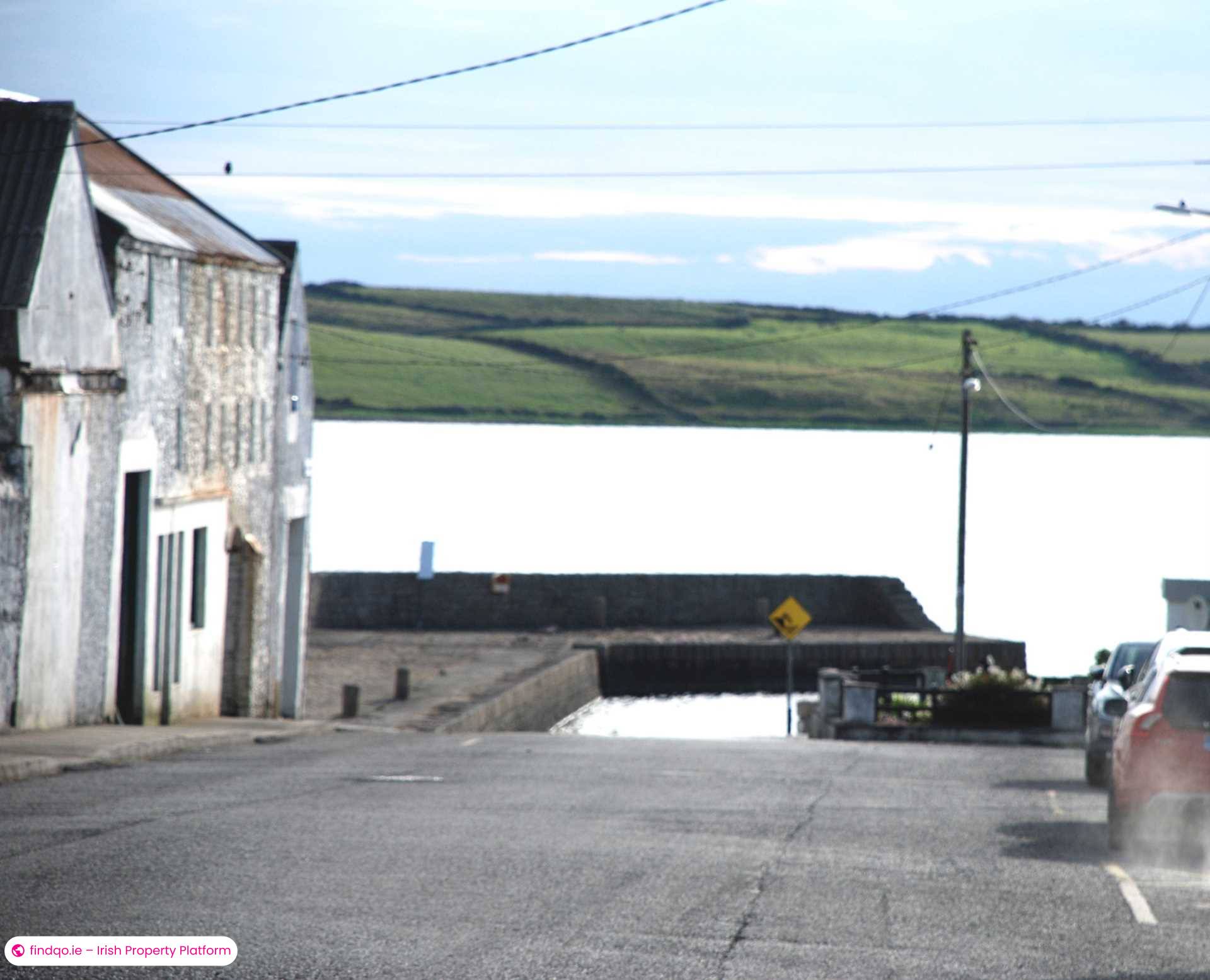 Unfurnished Industrial Unit for Rent in Belmullet, Mayo