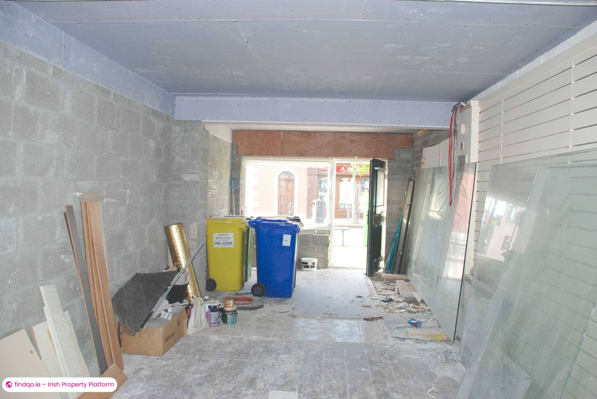 Unfurnished Industrial Unit for Rent in Belmullet, Mayo