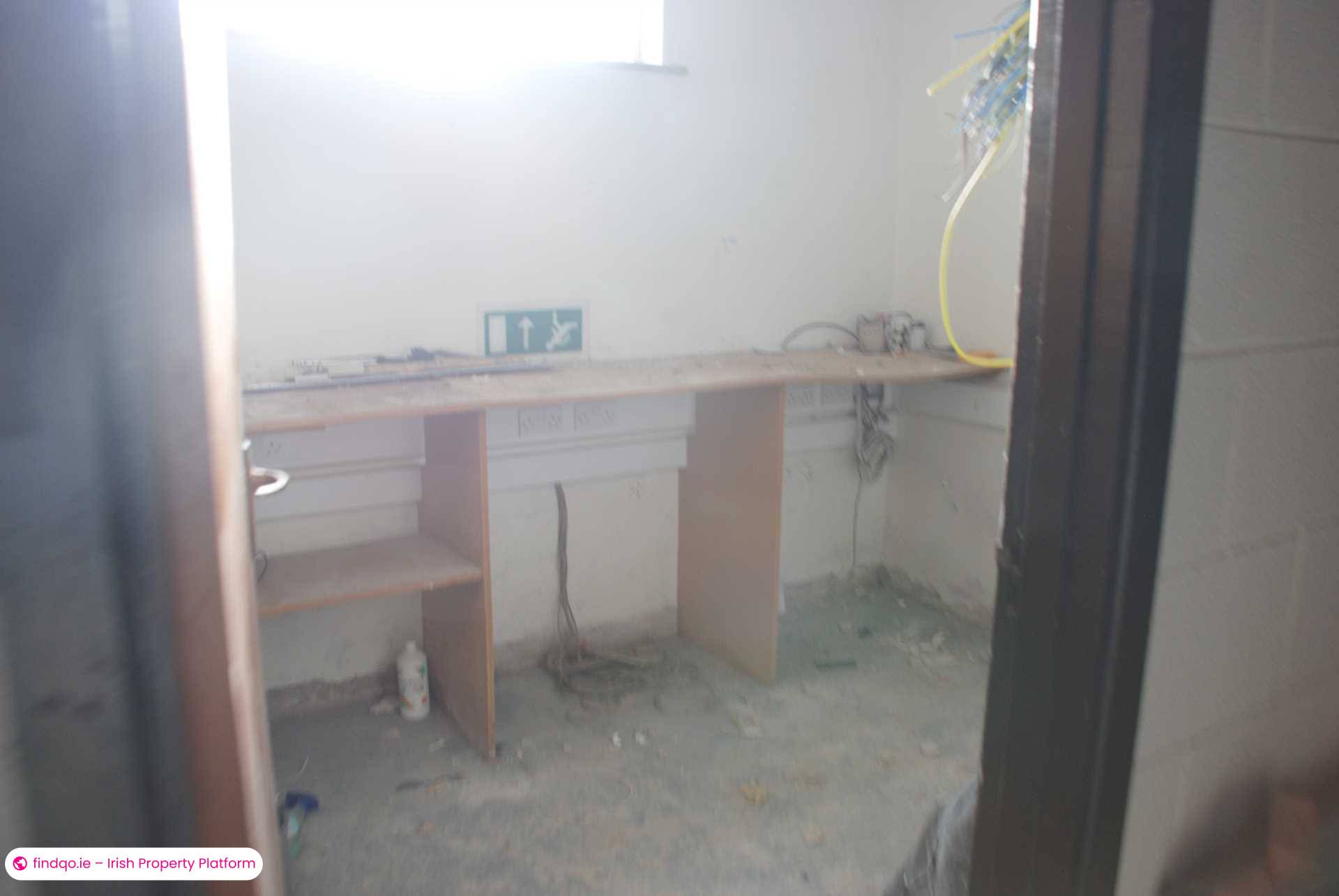 Unfurnished Industrial Unit for Rent in Belmullet, Mayo