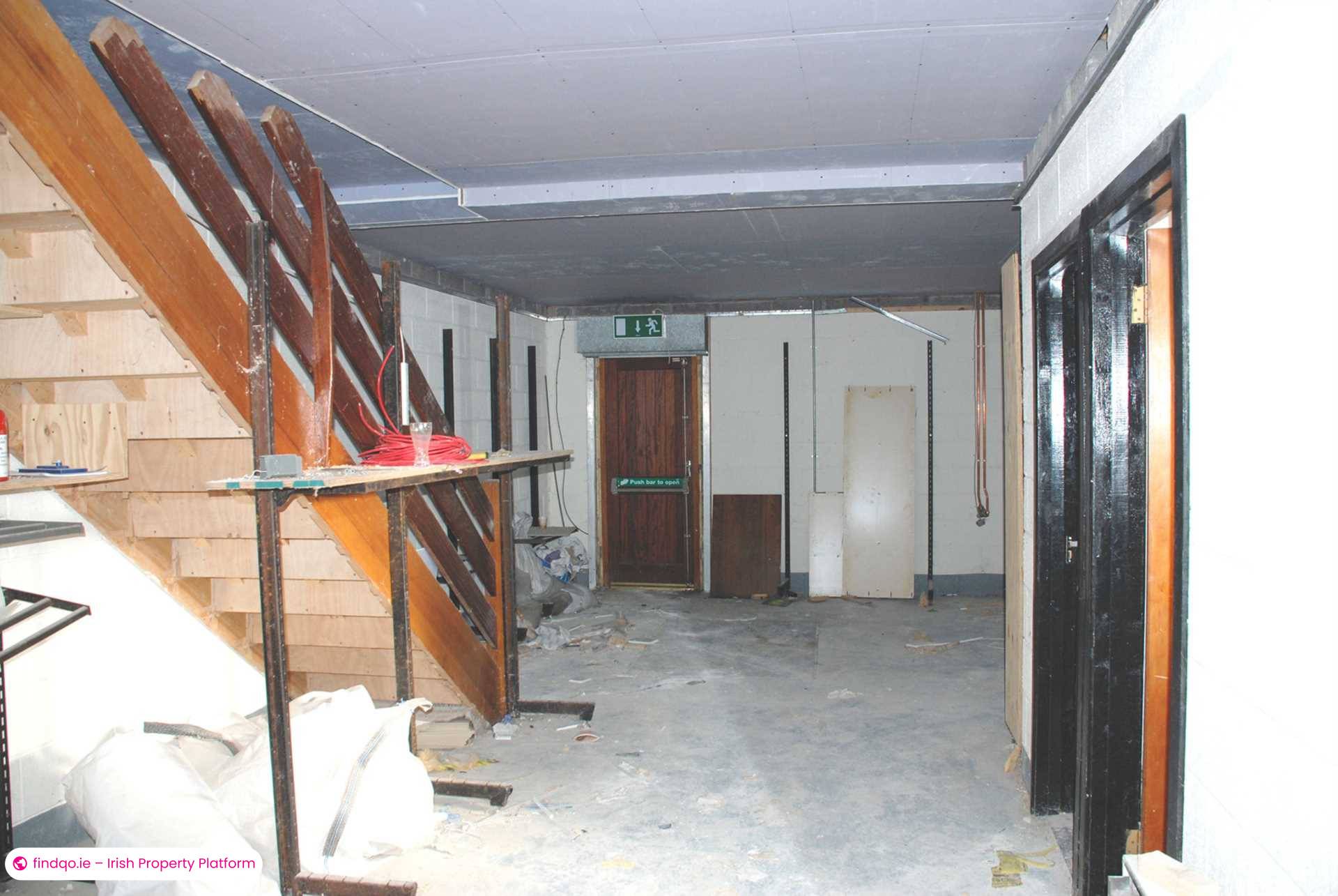 Unfurnished Industrial Unit for Rent in Belmullet, Mayo