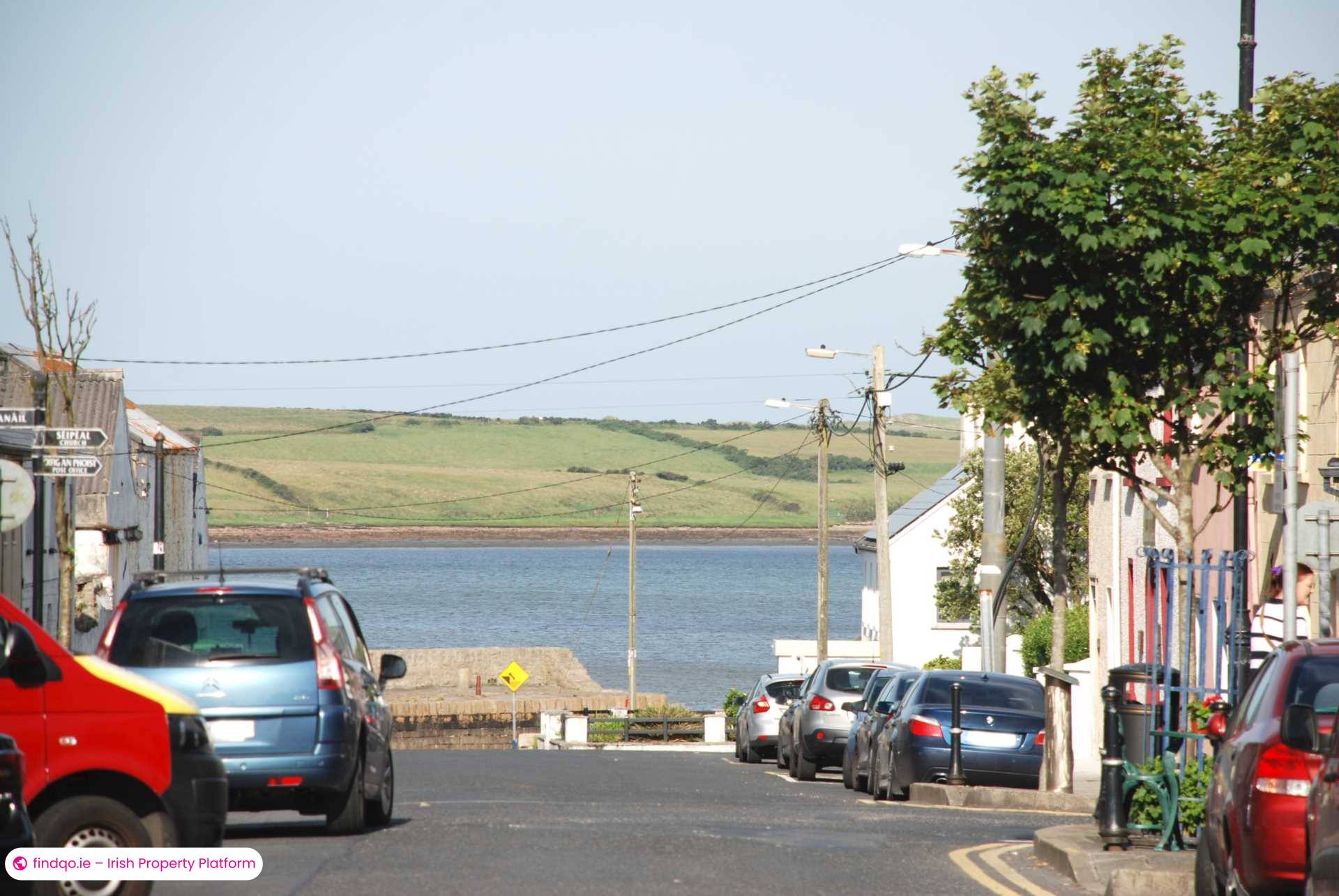 Industrial Site for Sale in Belmullet, Mayo