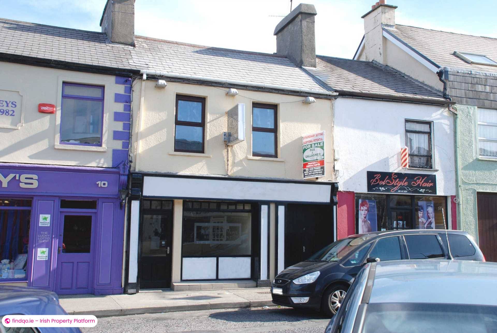 Industrial Site for Sale in Belmullet, Mayo