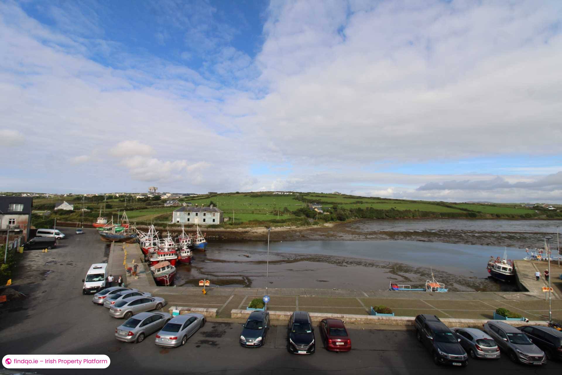 Industrial Site for Sale in Belmullet, Mayo