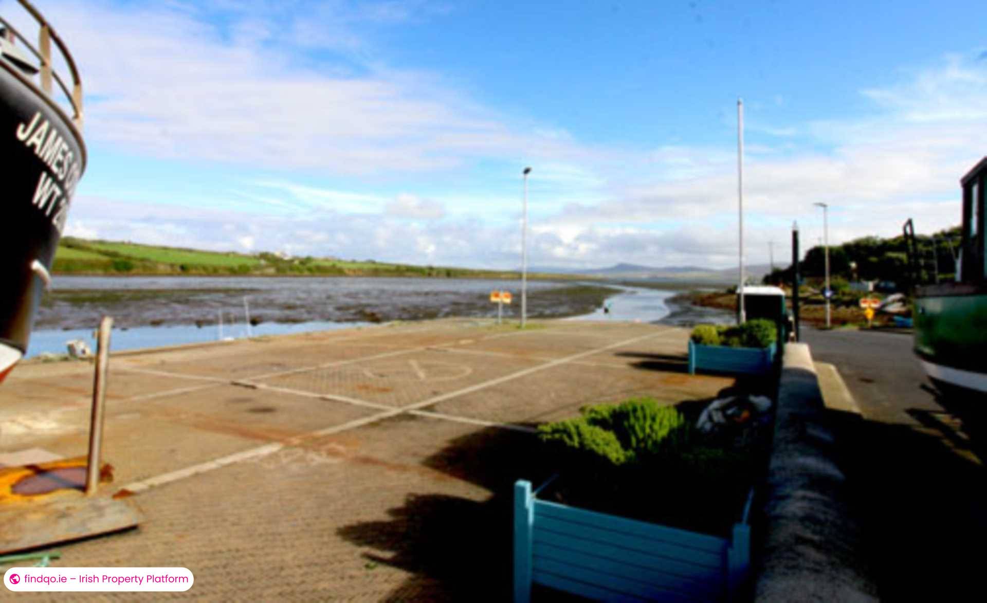 Industrial Site for Sale in Belmullet, Mayo