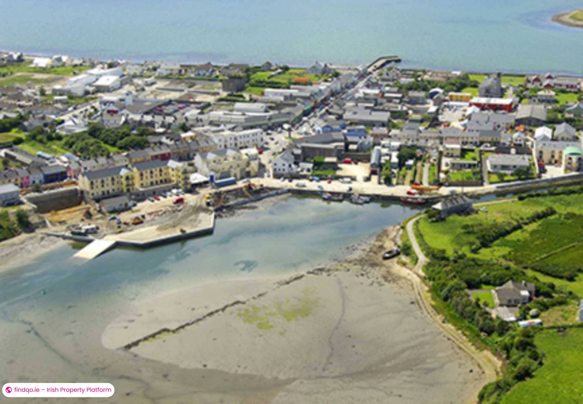 Industrial Site for Sale in Belmullet, Mayo