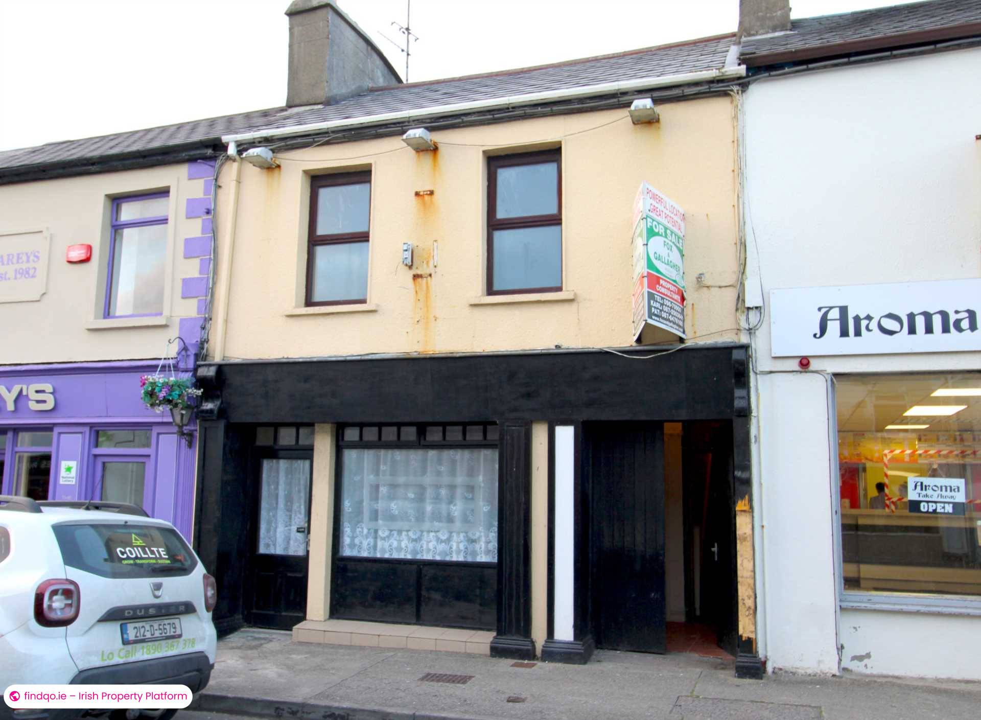 Industrial Site for Sale in Belmullet, Mayo