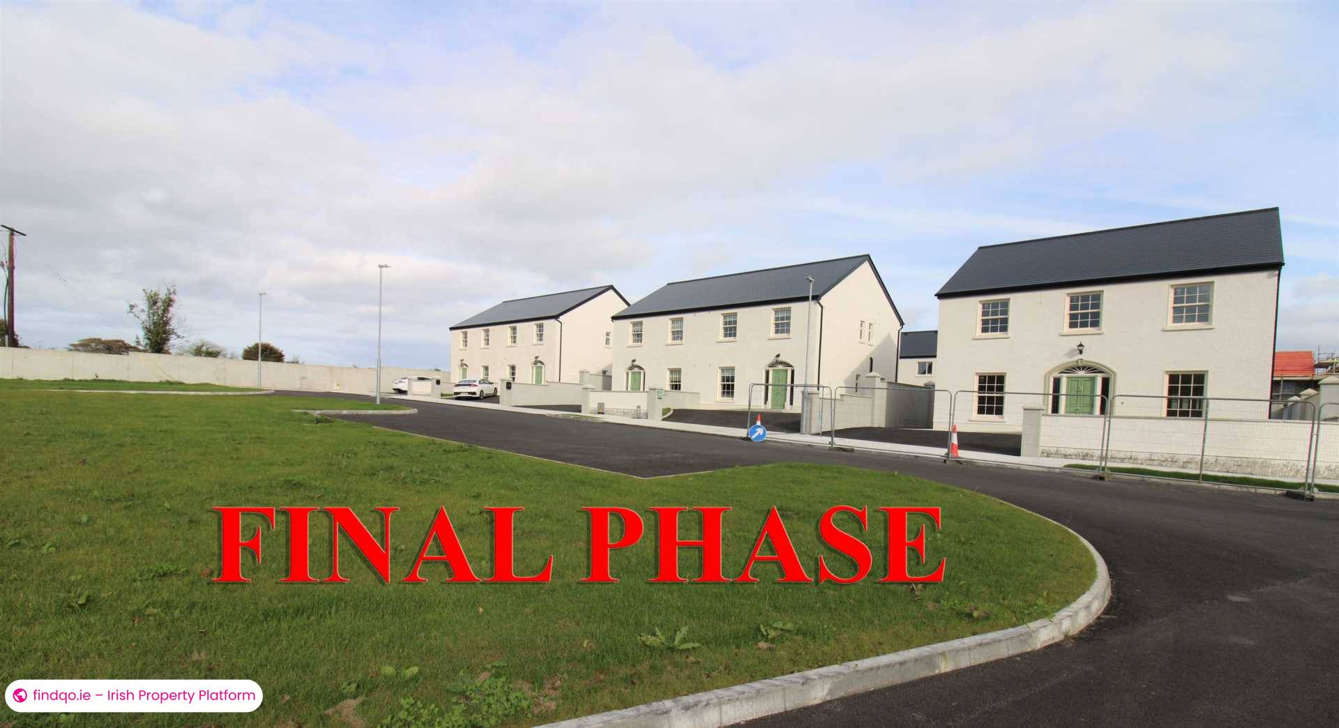 Detached house for Sale in Ballina, Mayo