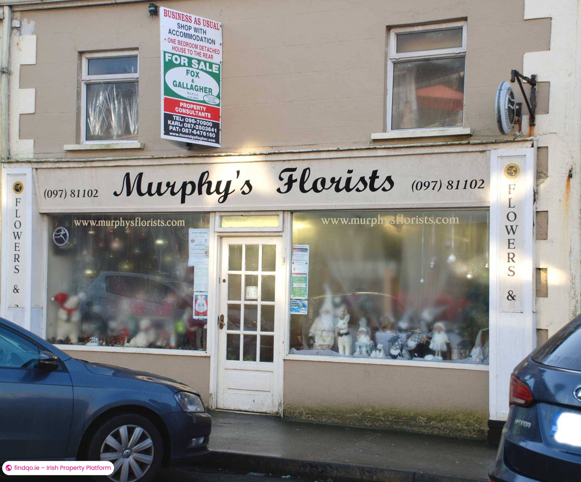 Industrial Unit for Sale in Belmullet, Mayo