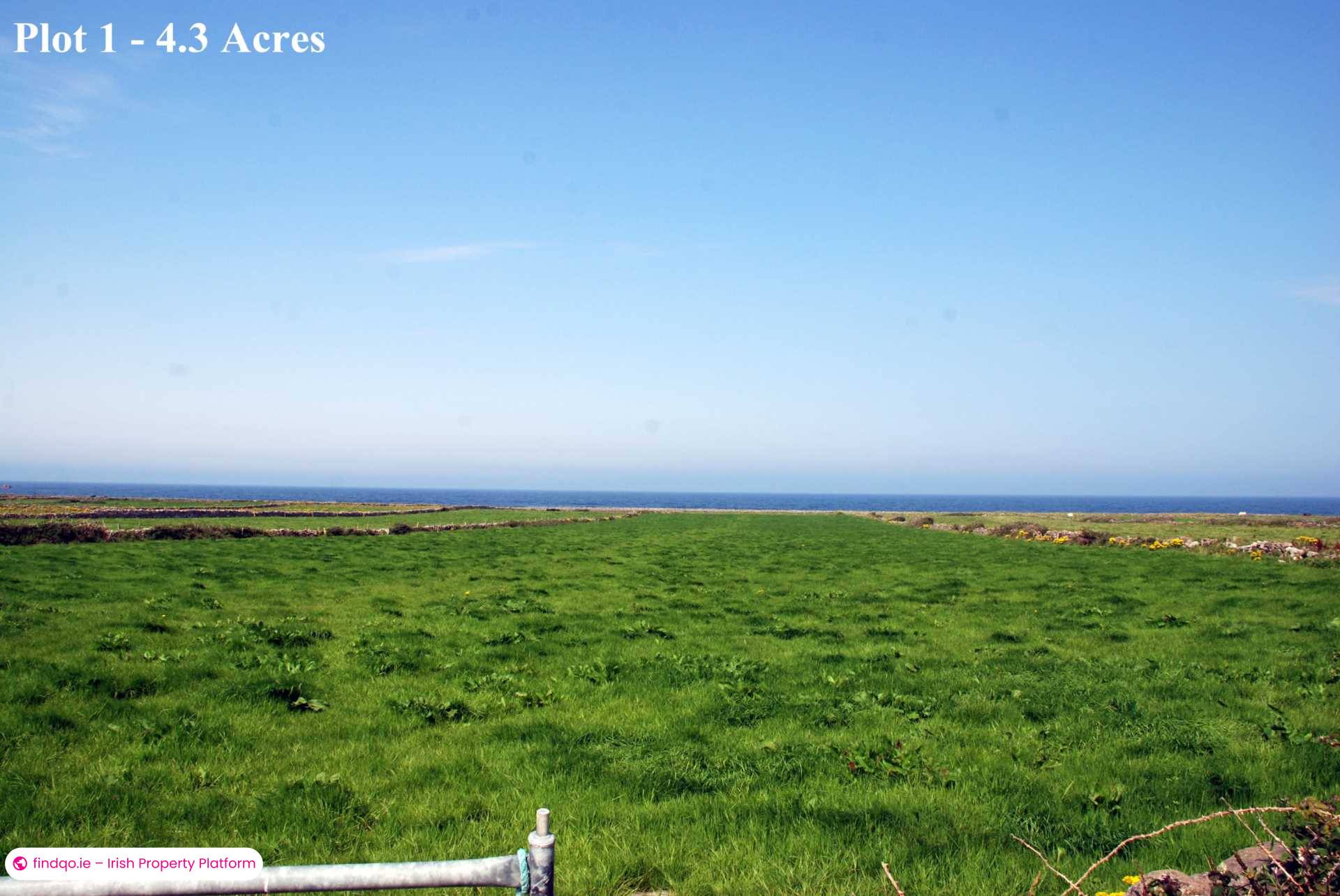 Development Land for Sale in Rathlee, Easkey, Co. Sligo F26 H589