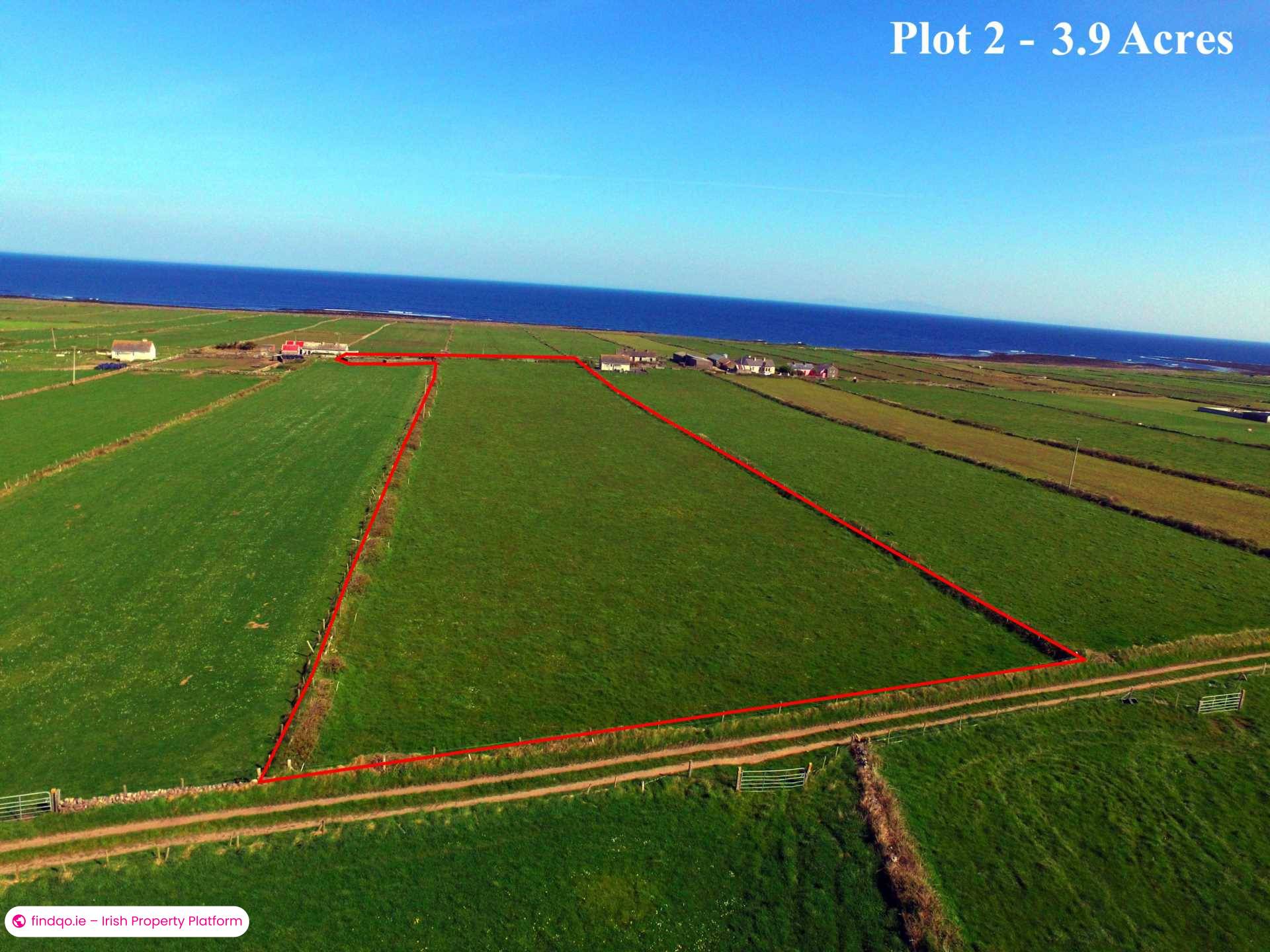 Development Land for Sale in Rathlee, Easkey, Co. Sligo F26 H589