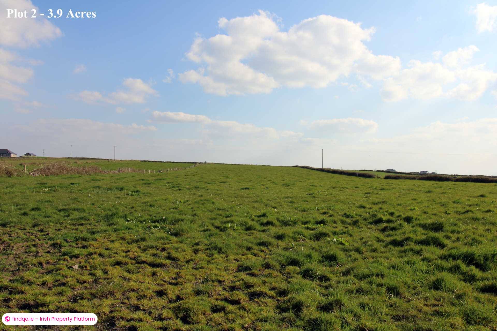 Development Land for Sale in Rathlee, Easkey, Co. Sligo F26 H589