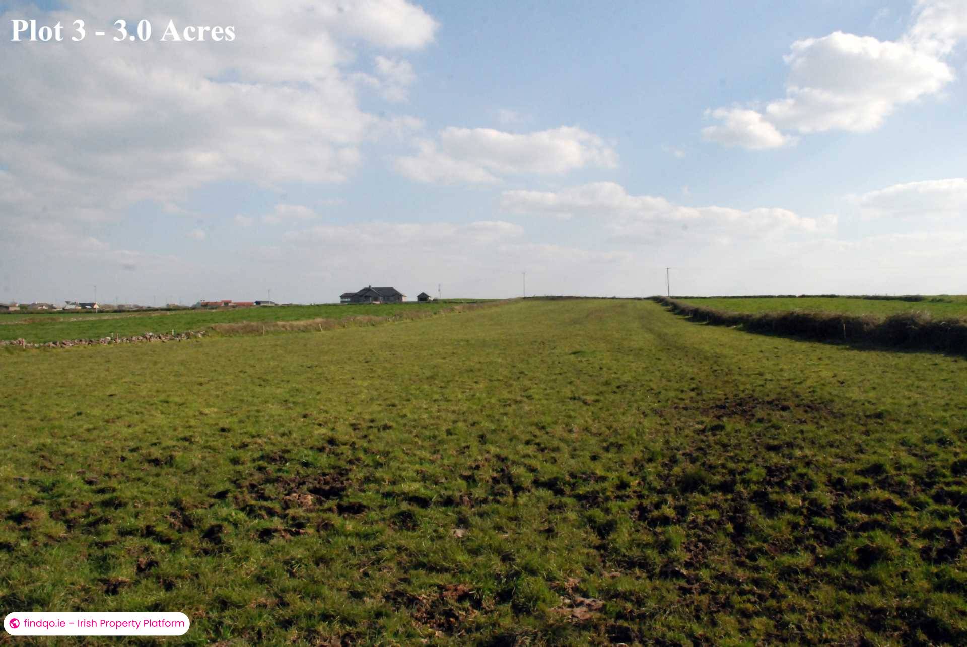 Development Land for Sale in Rathlee, Easkey, Co. Sligo F26 H589