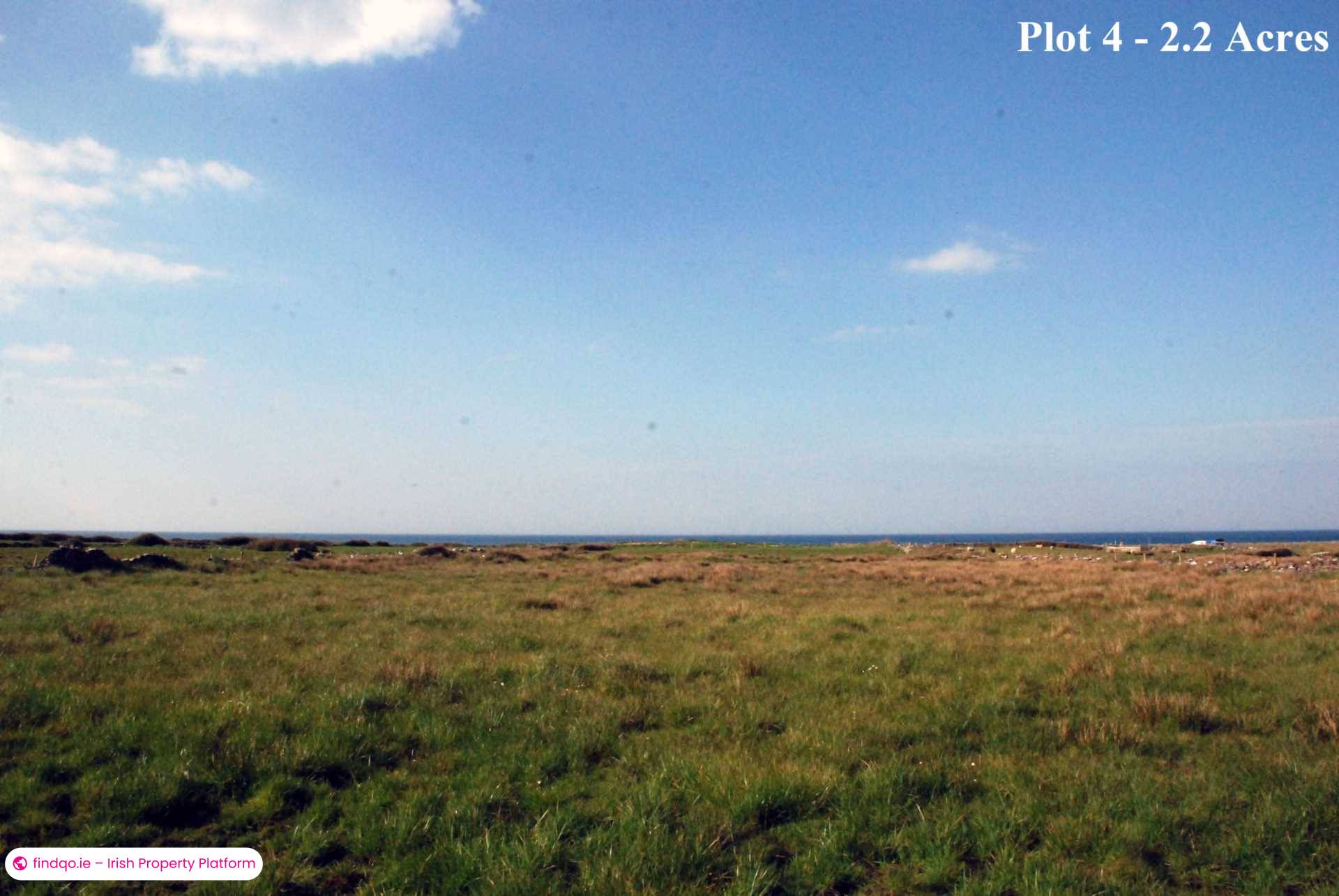 Development Land for Sale in Rathlee, Easkey, Co. Sligo F26 H589