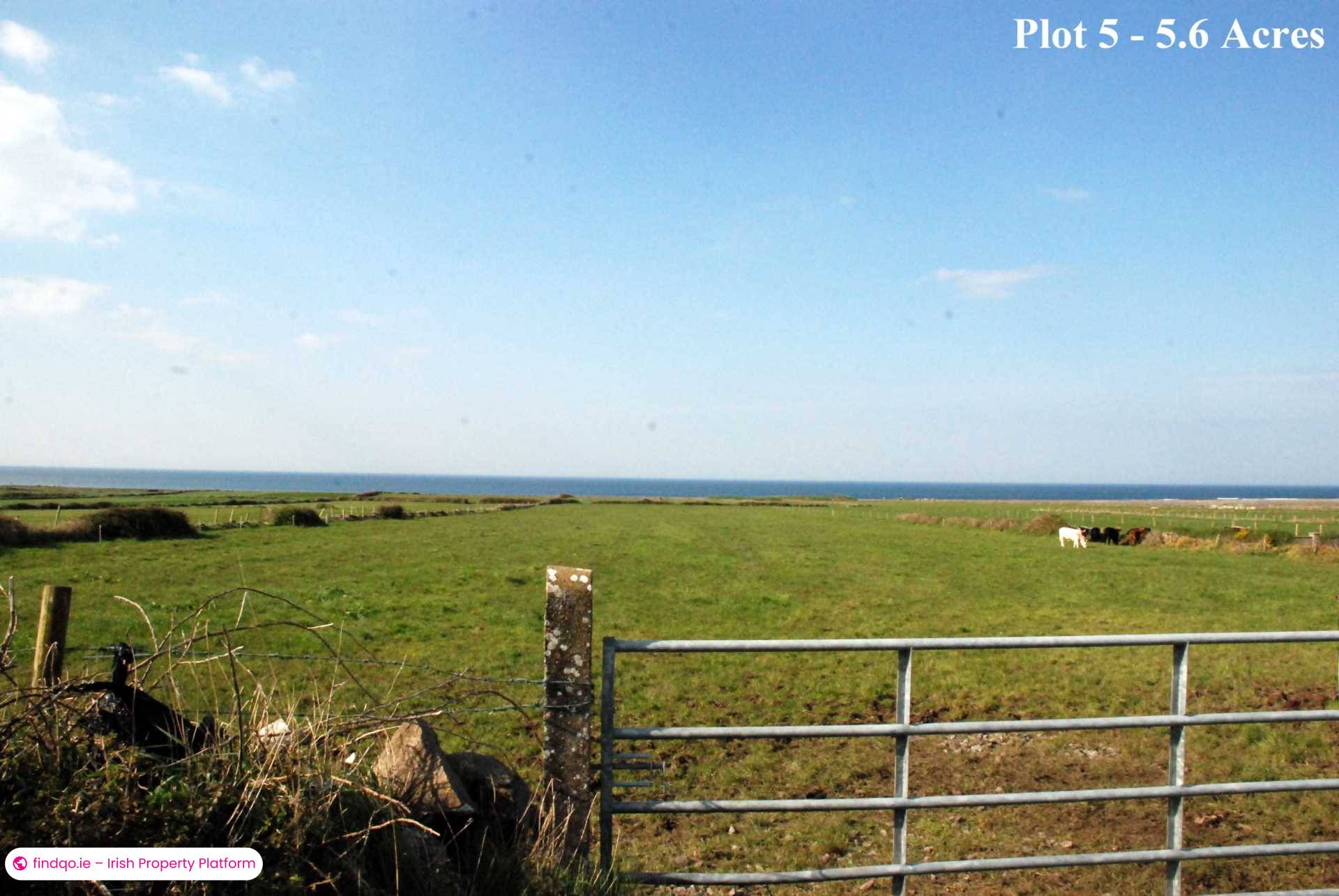 Development Land for Sale in Rathlee, Easkey, Co. Sligo F26 H589
